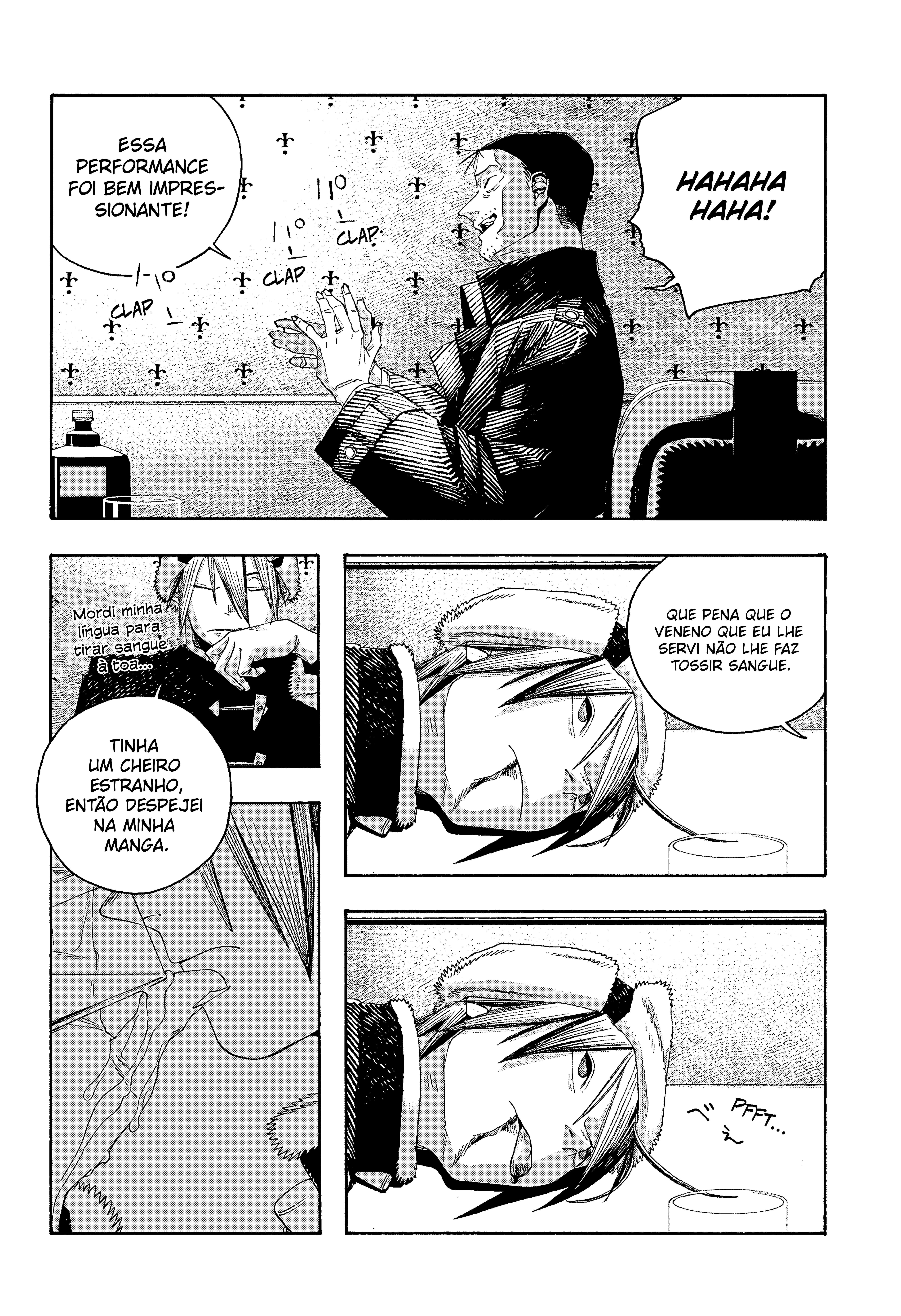 Read Fool Night PT Manga Online