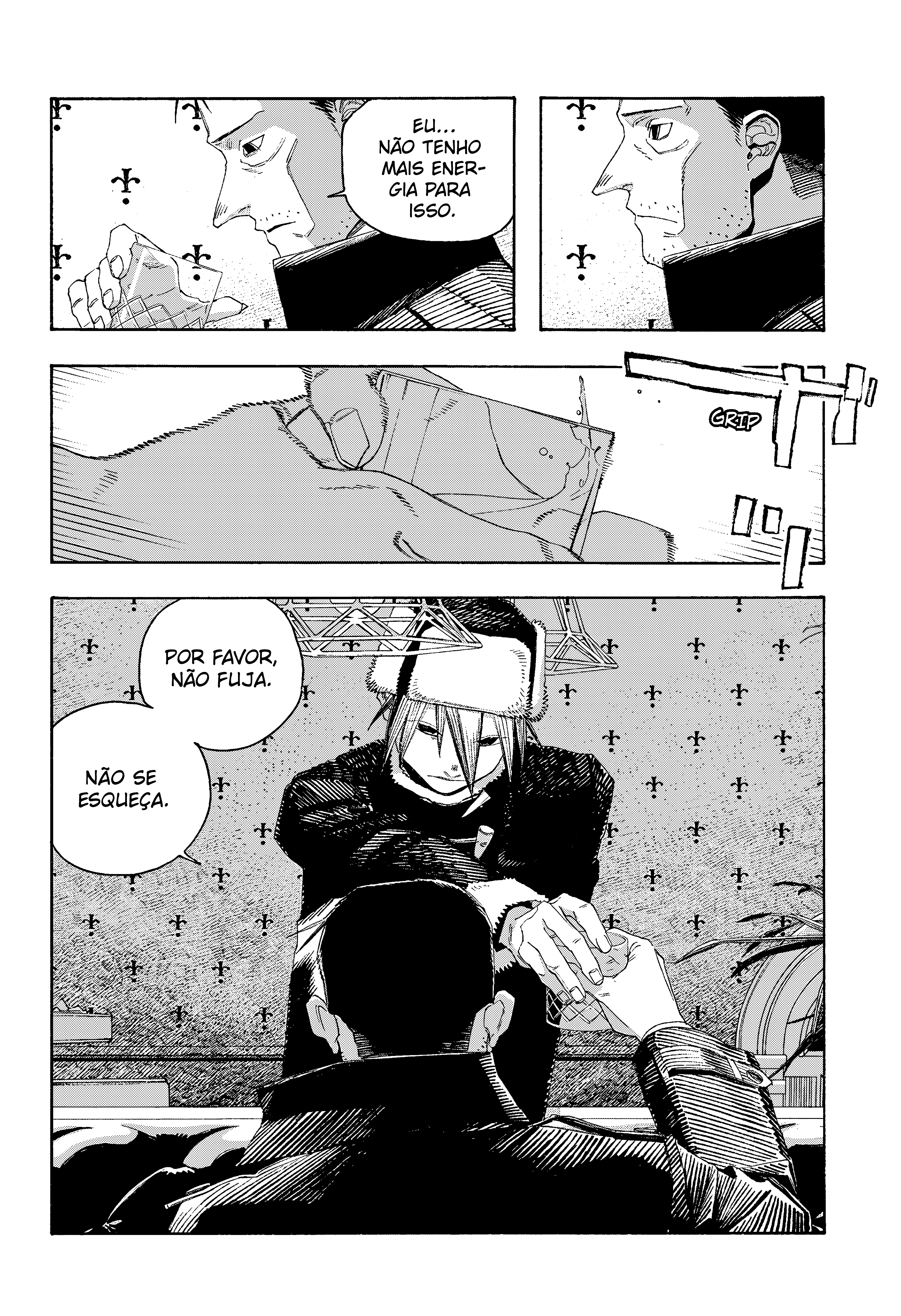 Read Fool Night PT Manga Online
