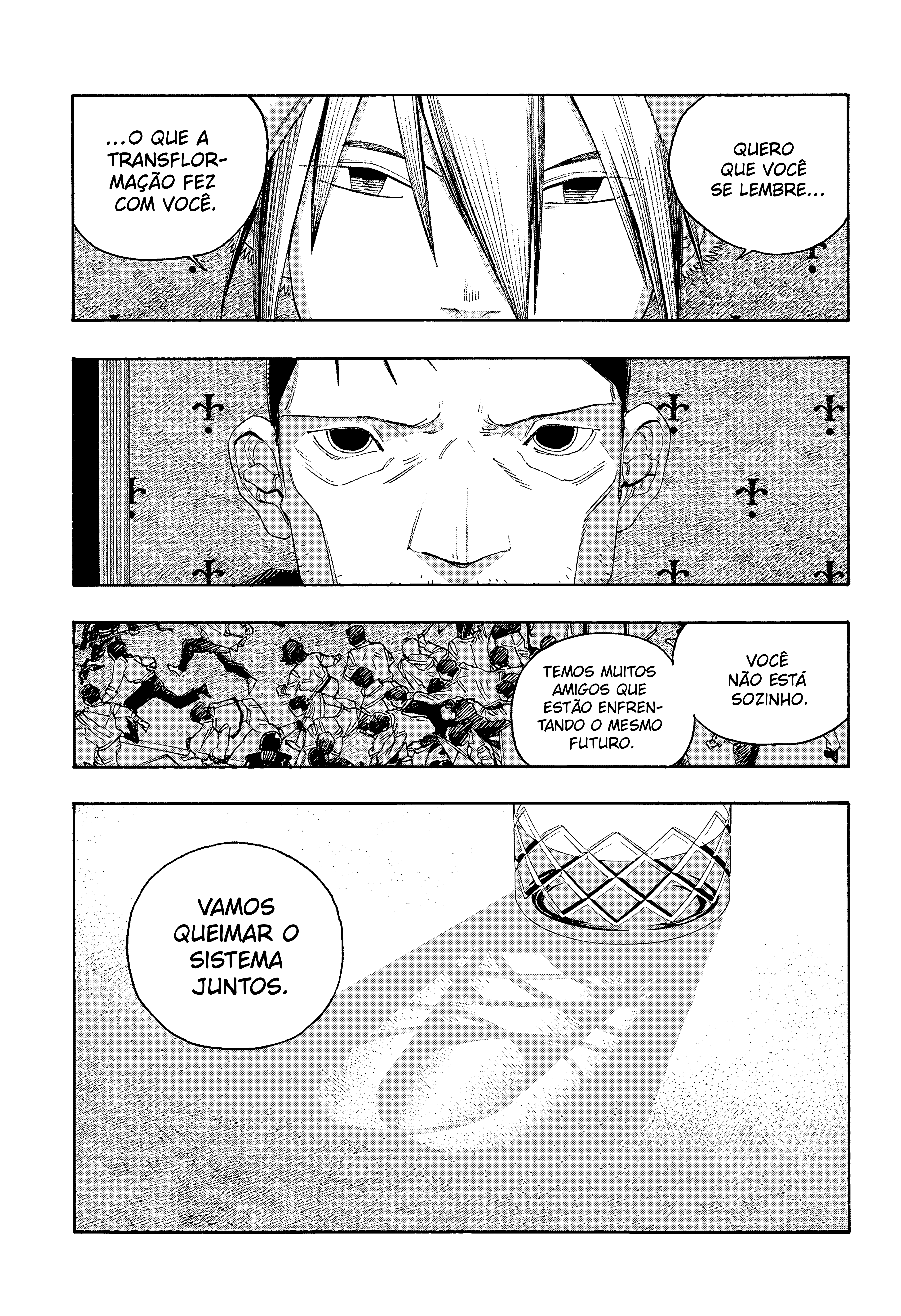 Read Fool Night PT Manga Online