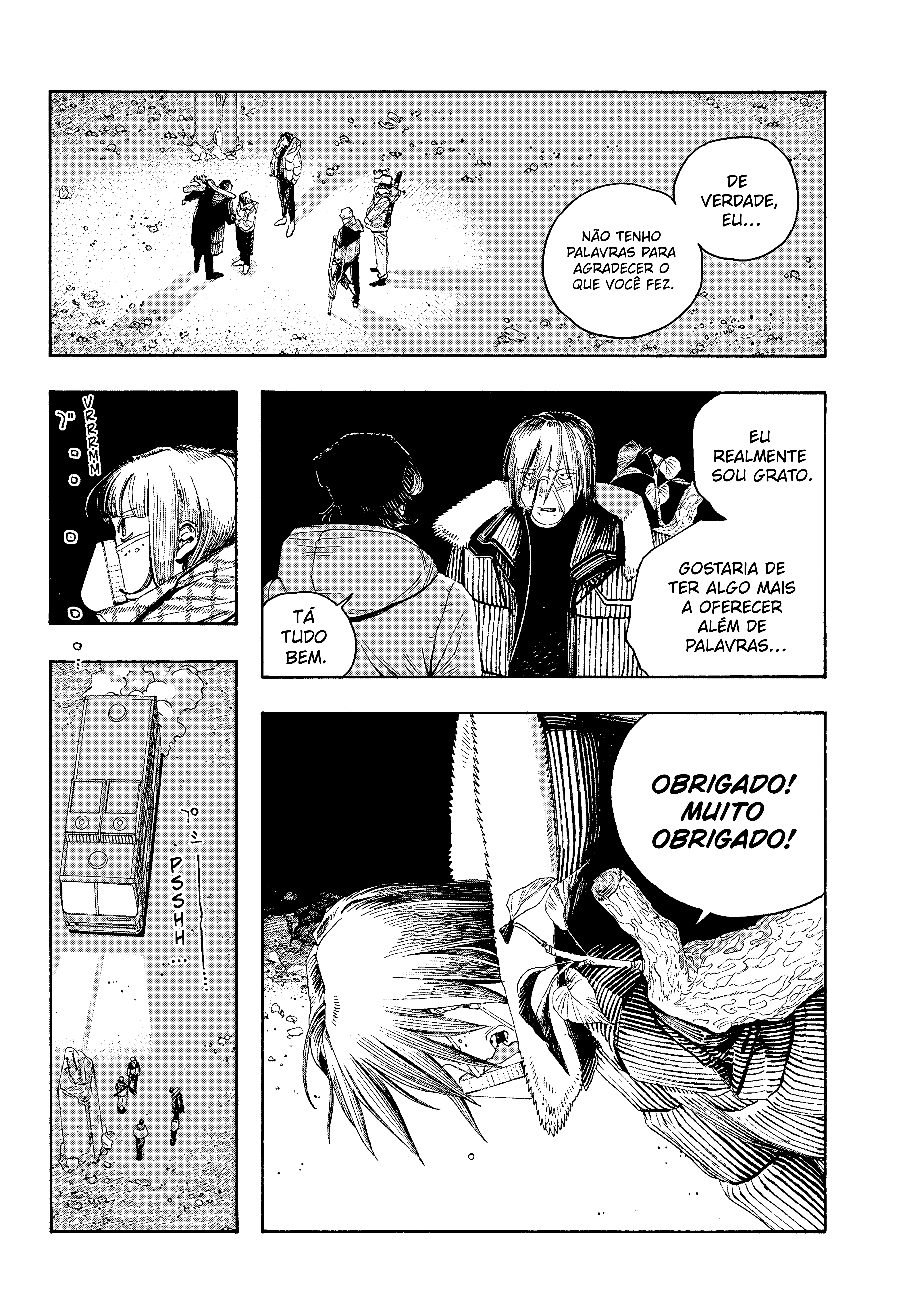 Read Fool Night PT Manga Online