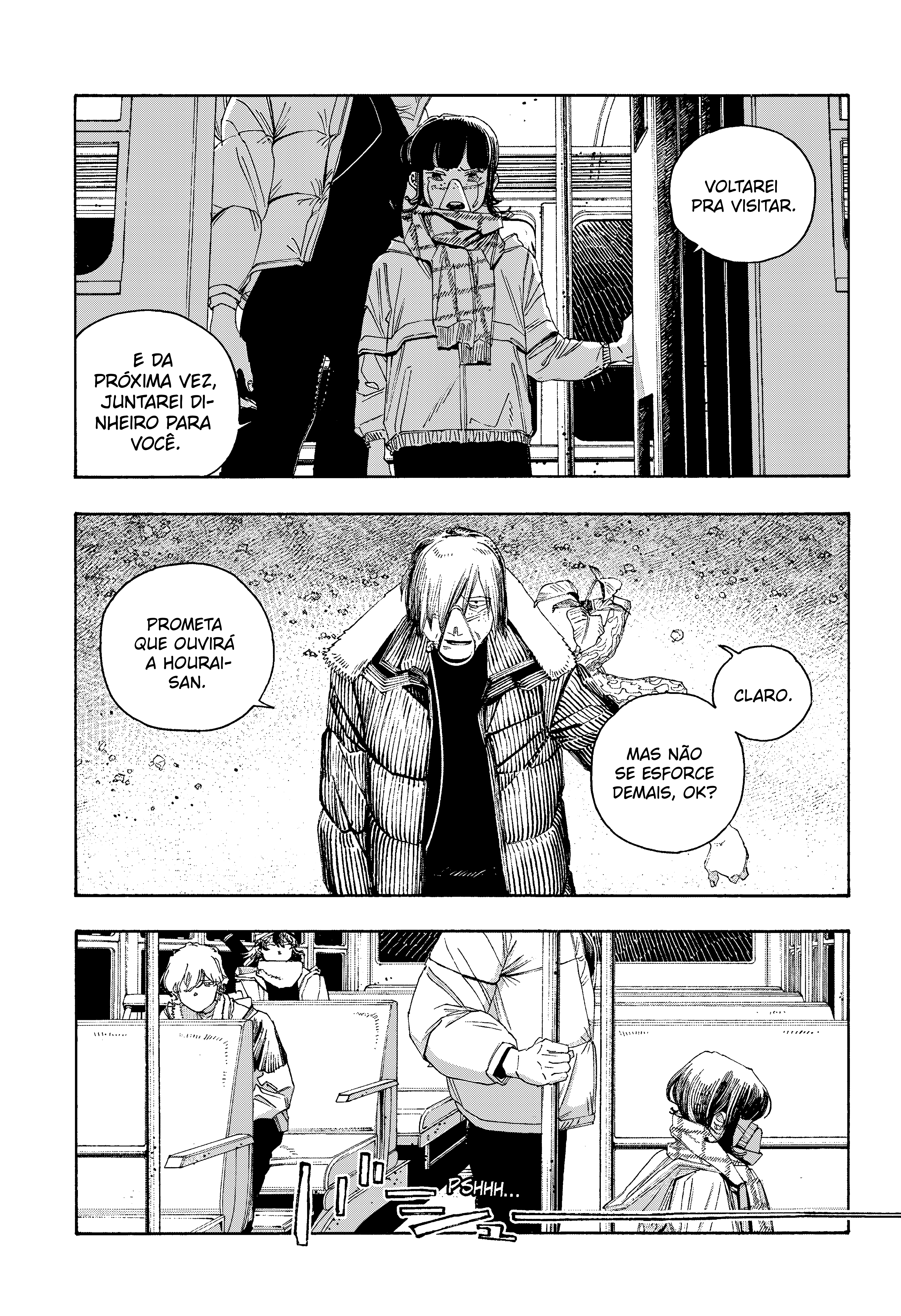 Read Fool Night PT Manga Online