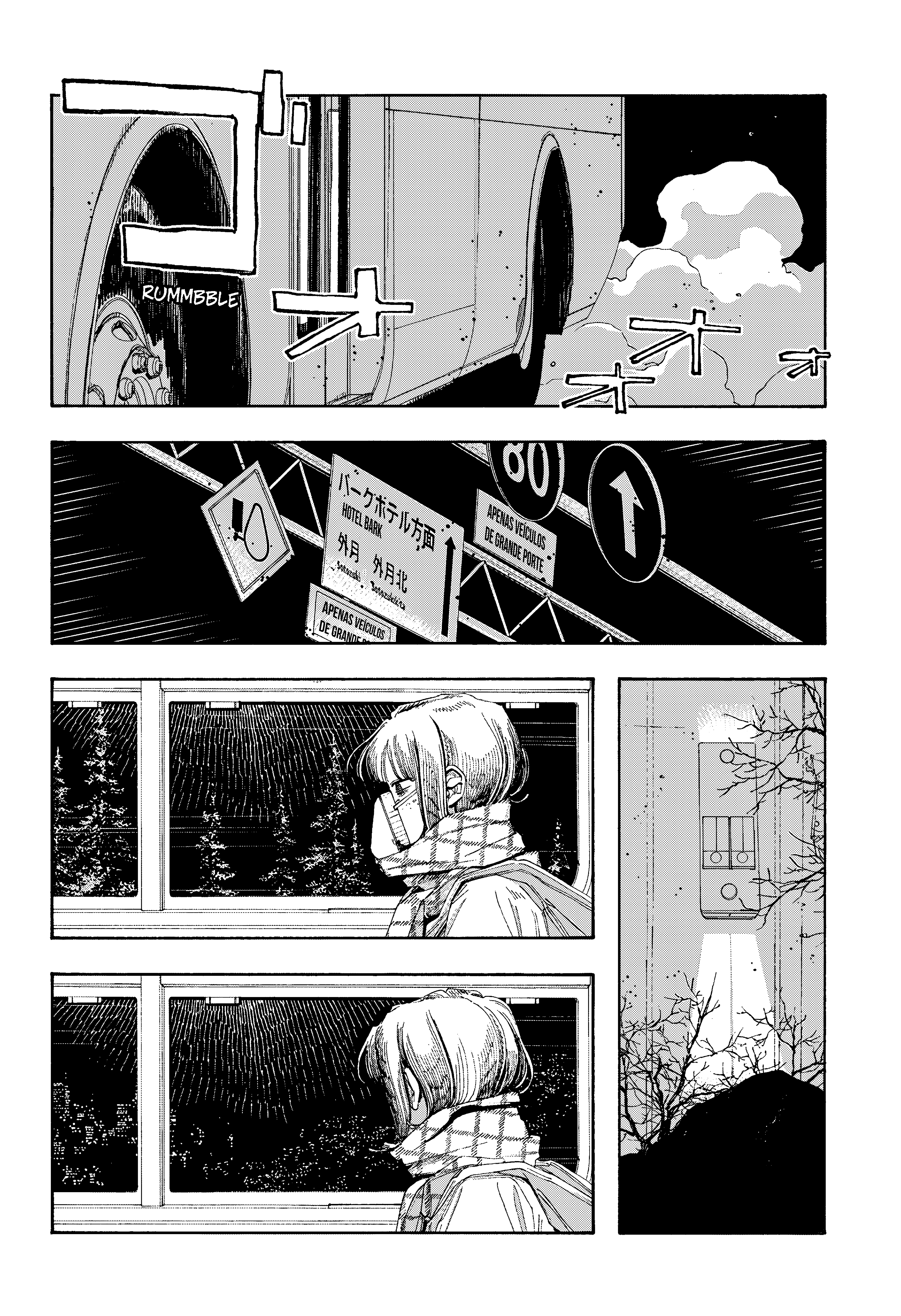 Read Fool Night PT Manga Online