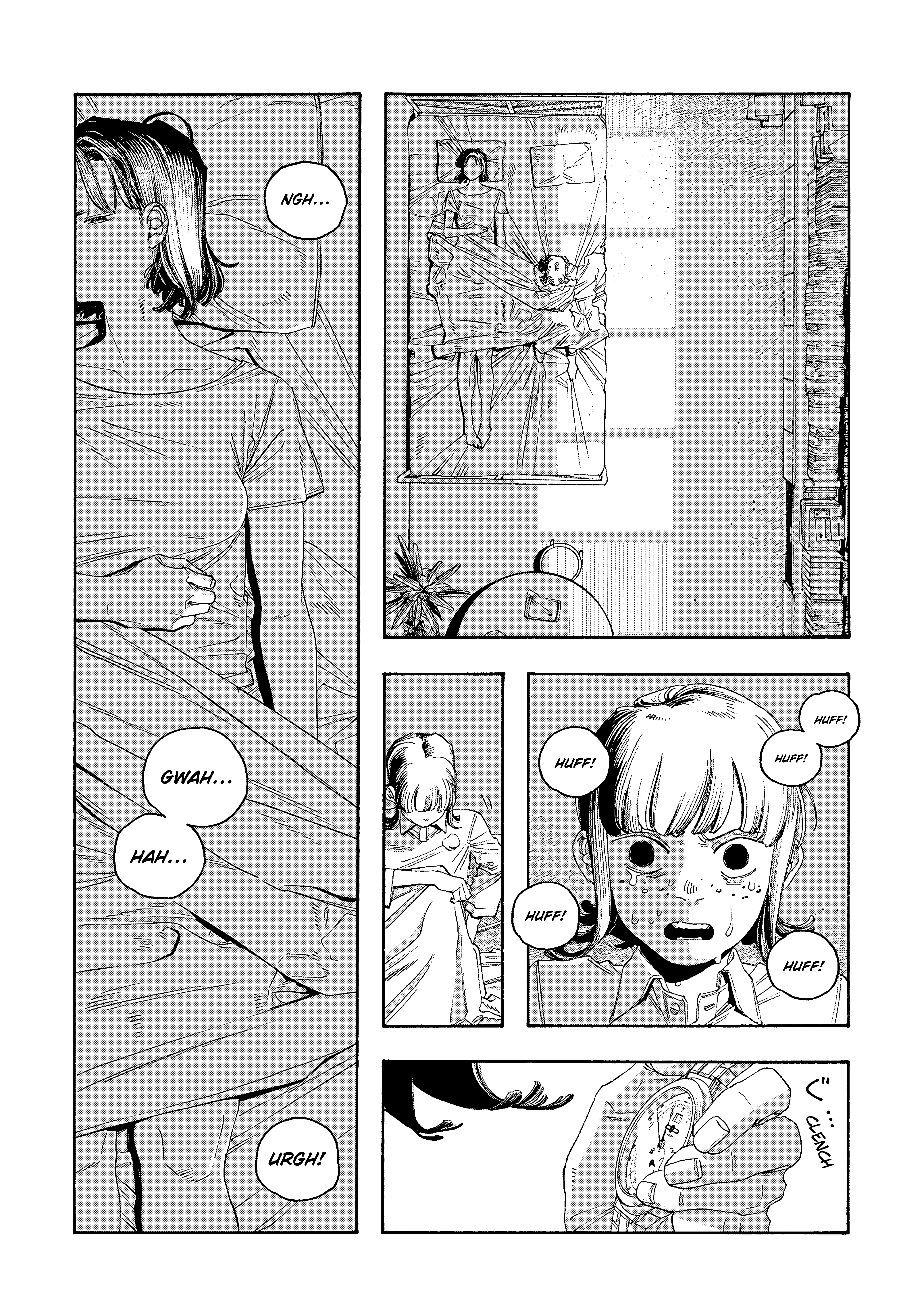 Read Fool Night PT Manga Online