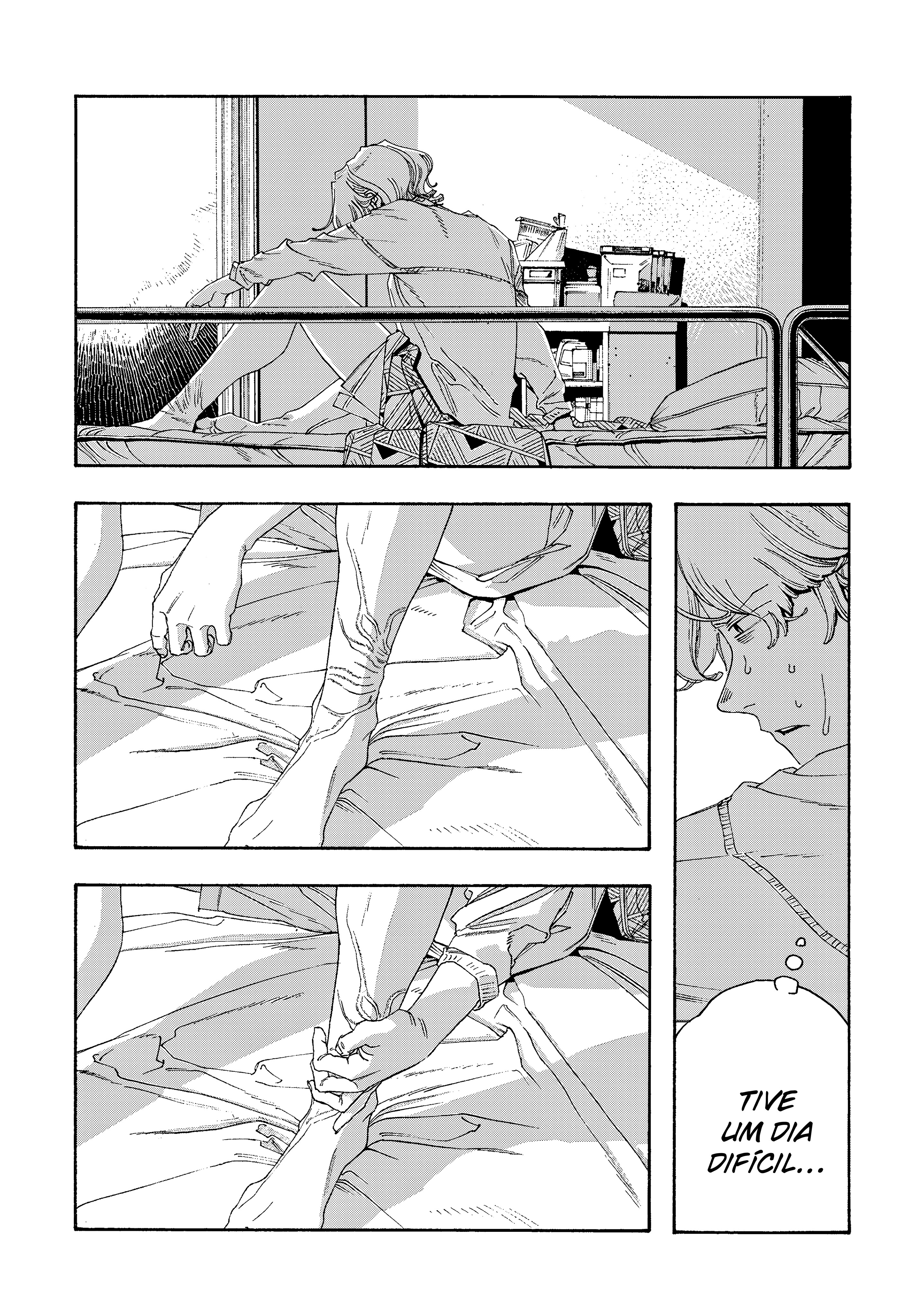 Read Fool Night PT Manga Online