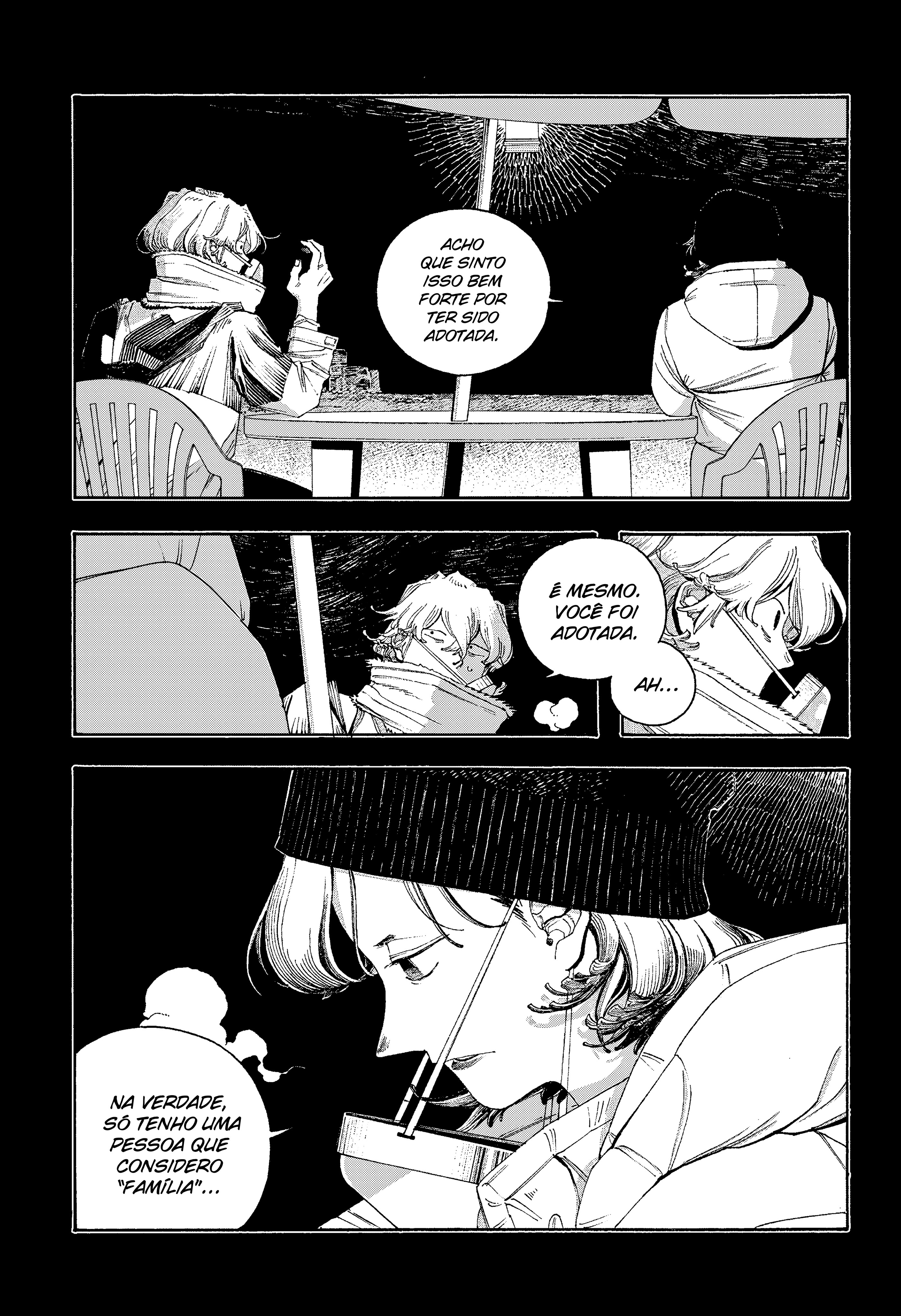Read Fool Night PT Manga Online