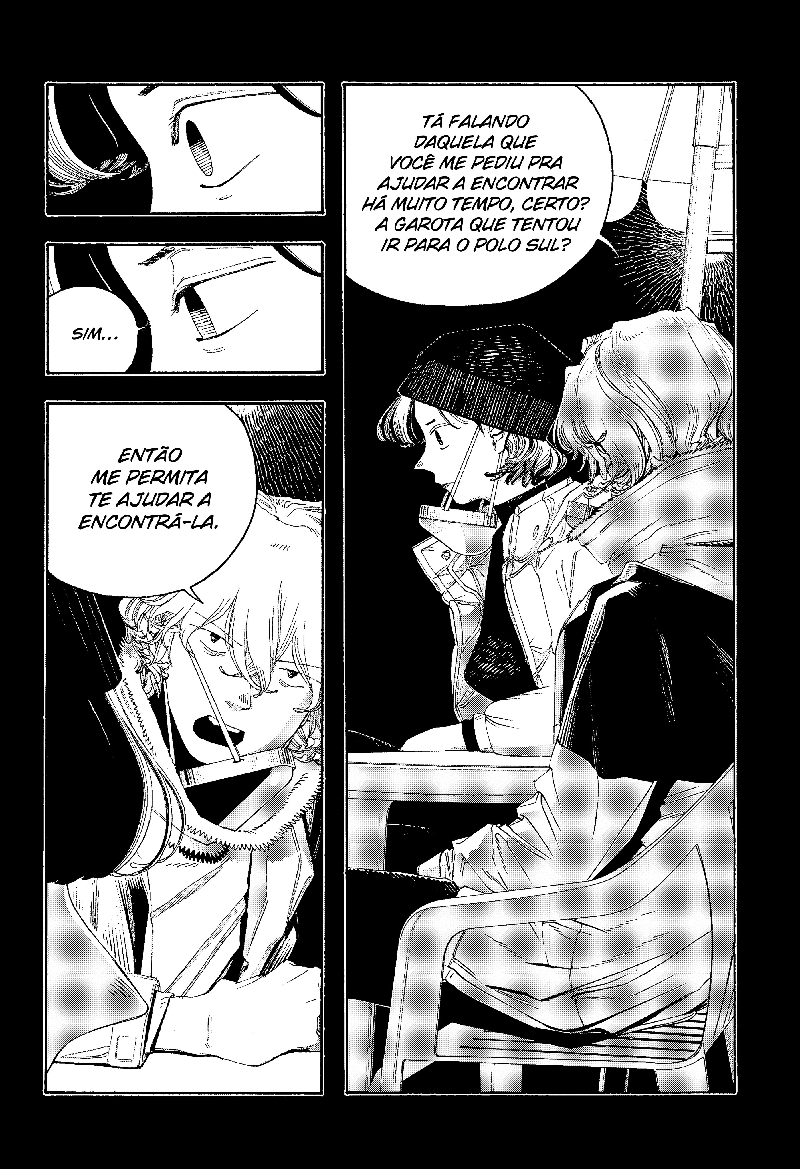 Read Fool Night PT Manga Online