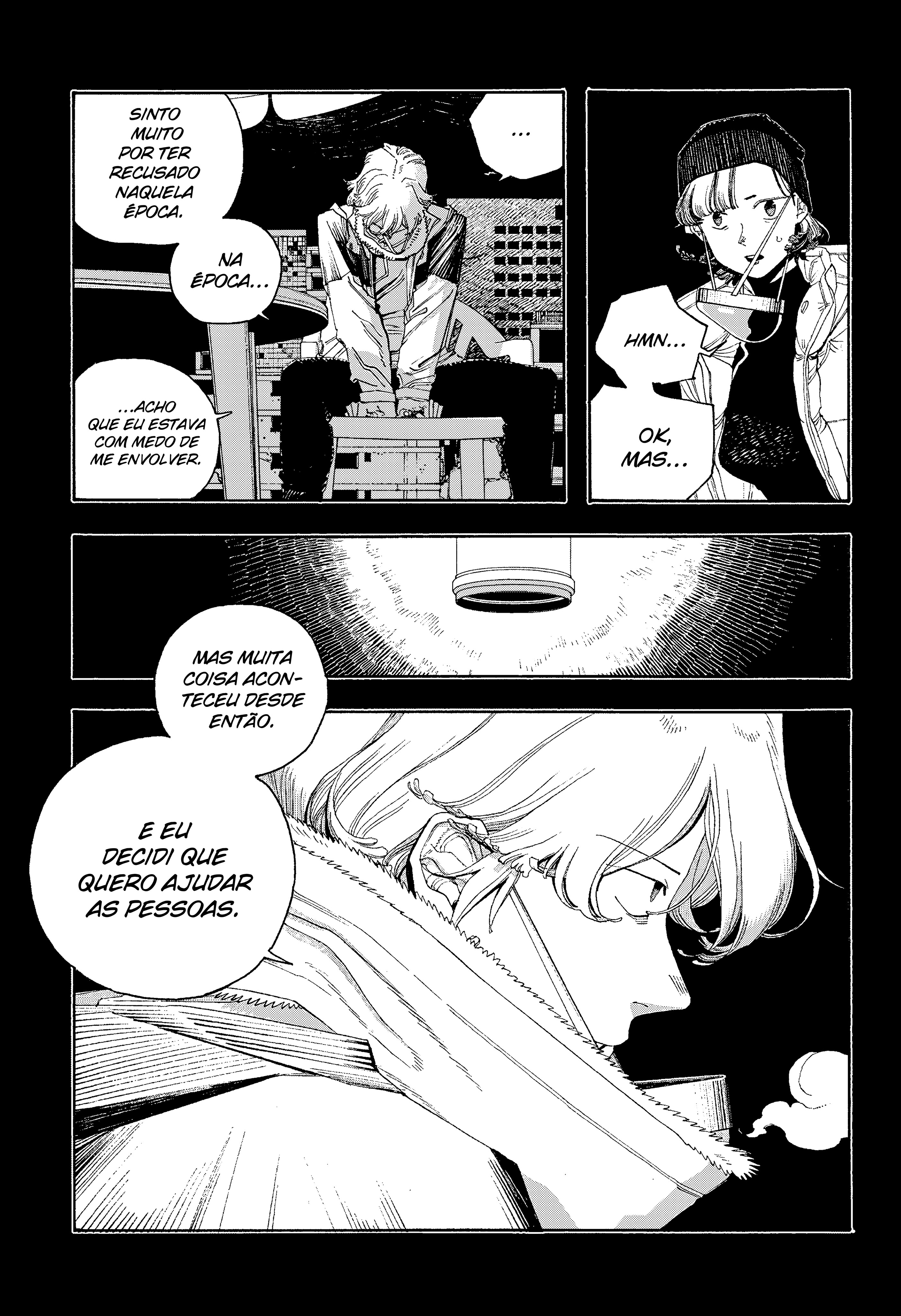 Read Fool Night PT Manga Online