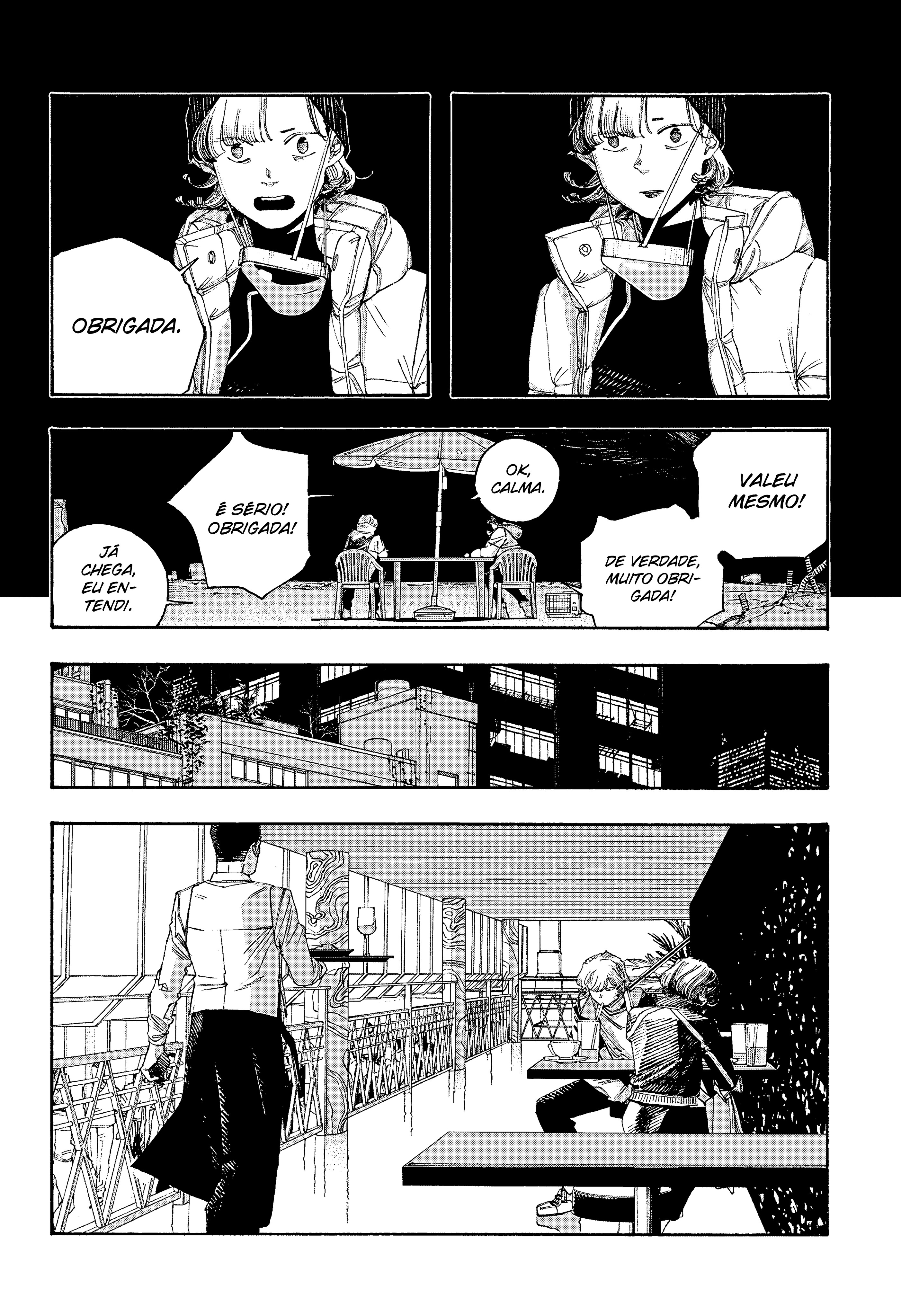 Read Fool Night PT Manga Online