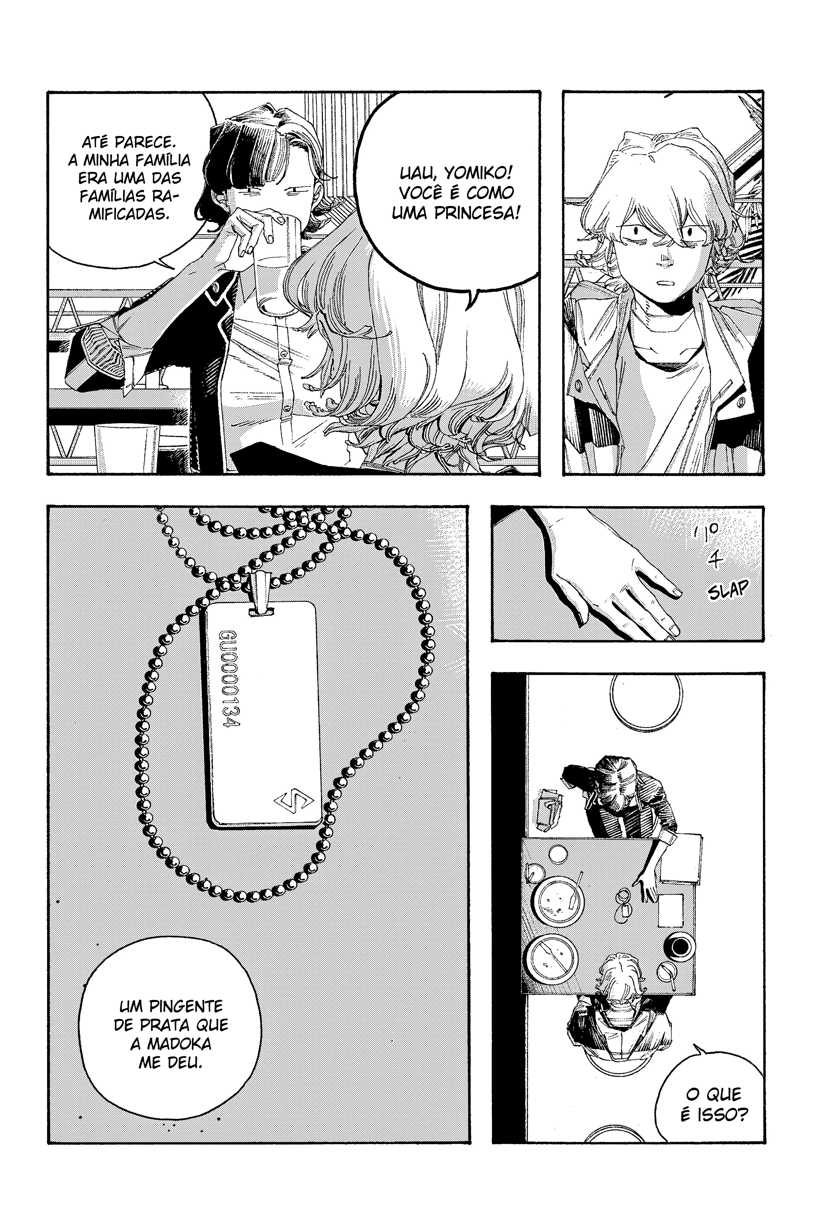 Read Fool Night PT Manga Online
