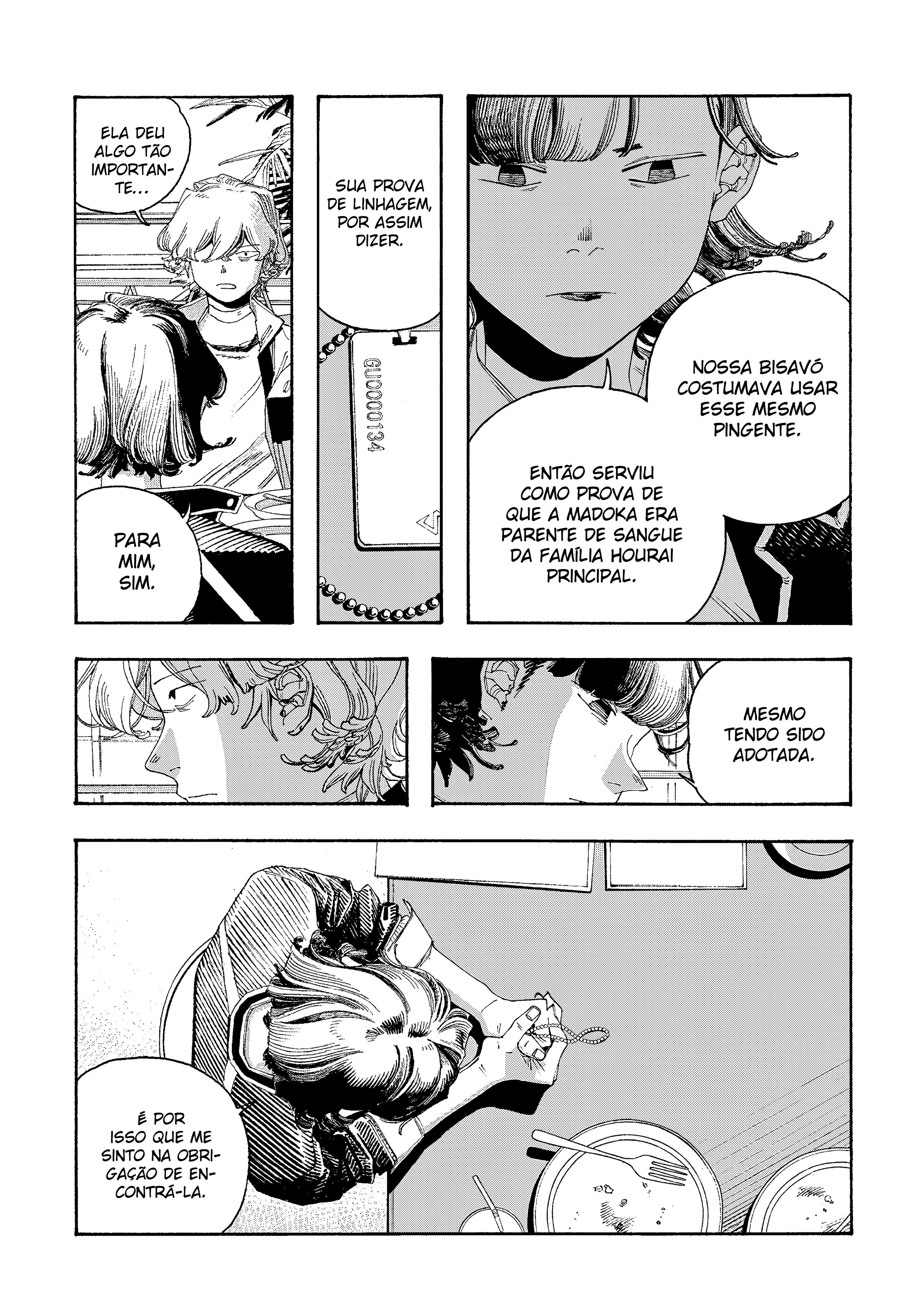 Read Fool Night PT Manga Online