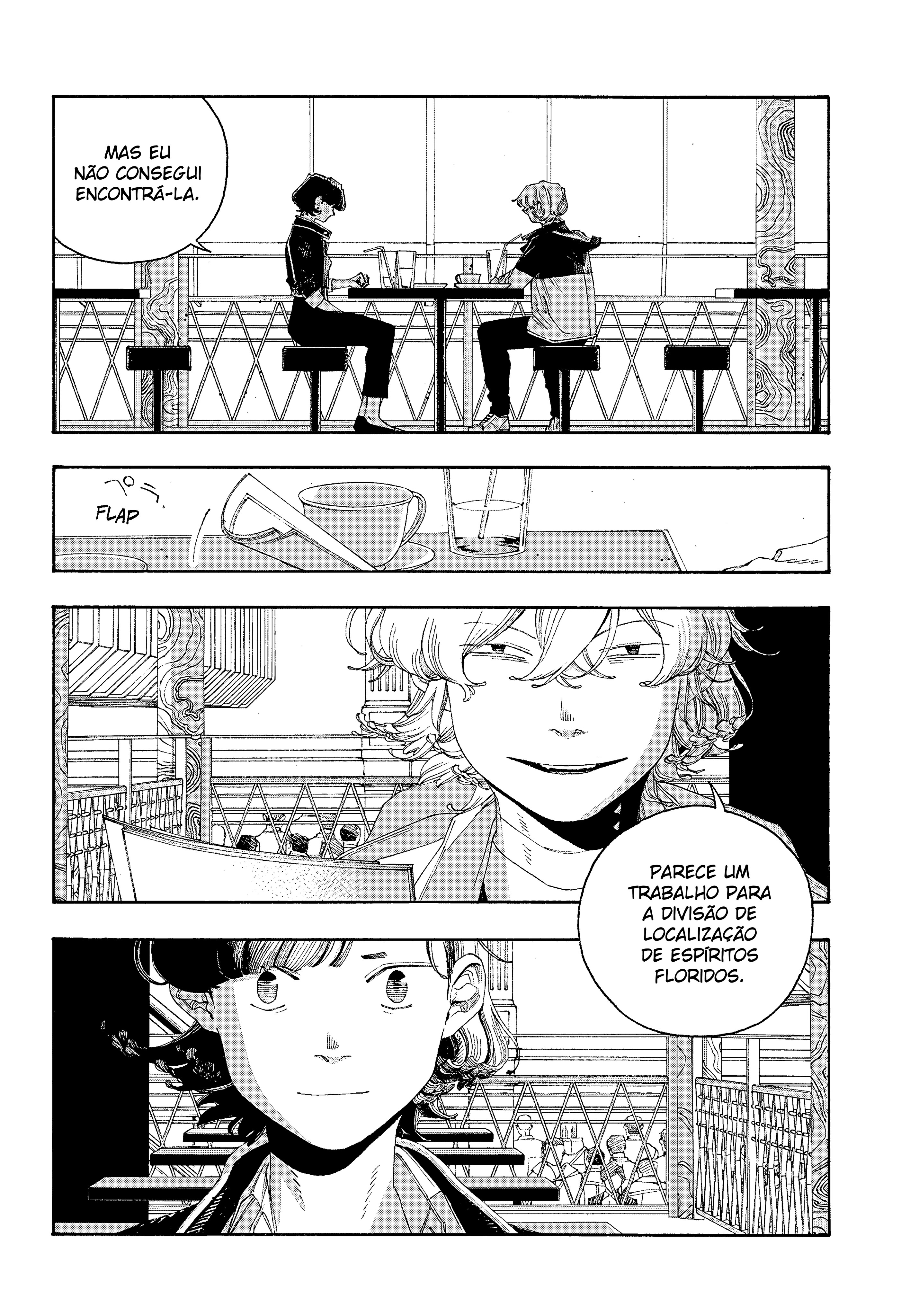 Read Fool Night PT Manga Online