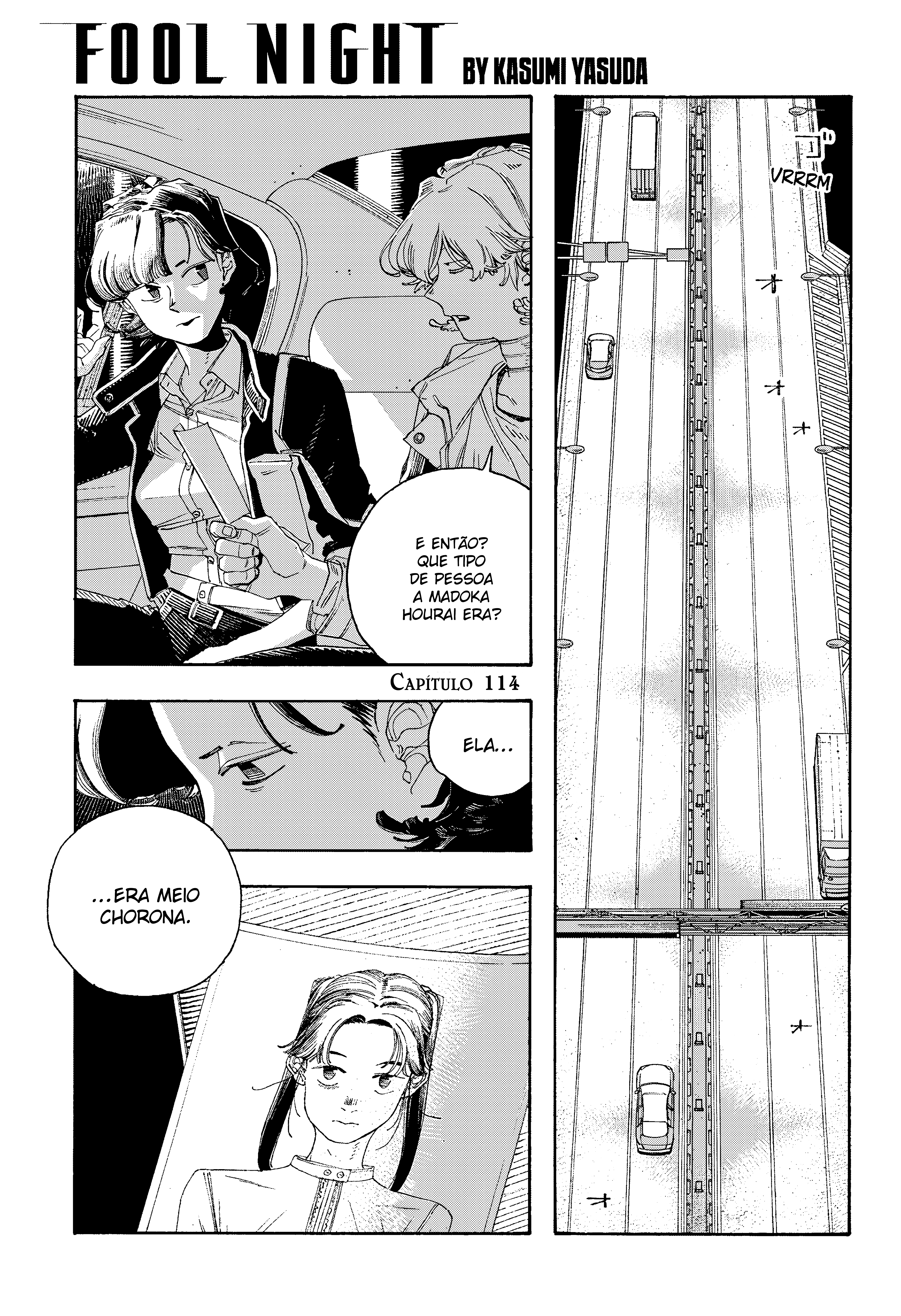 Read Fool Night PT Manga Online