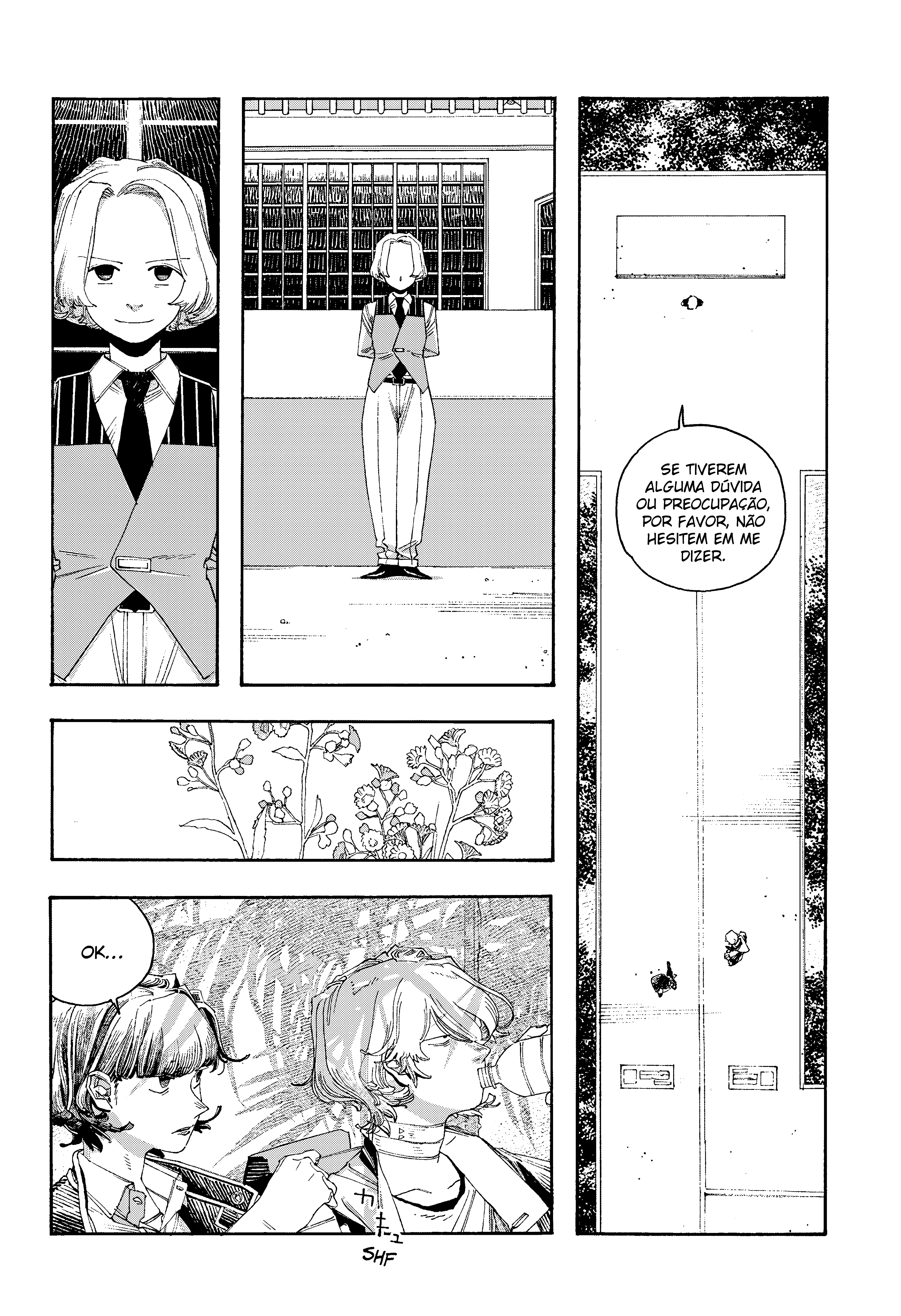 Read Fool Night PT Manga Online