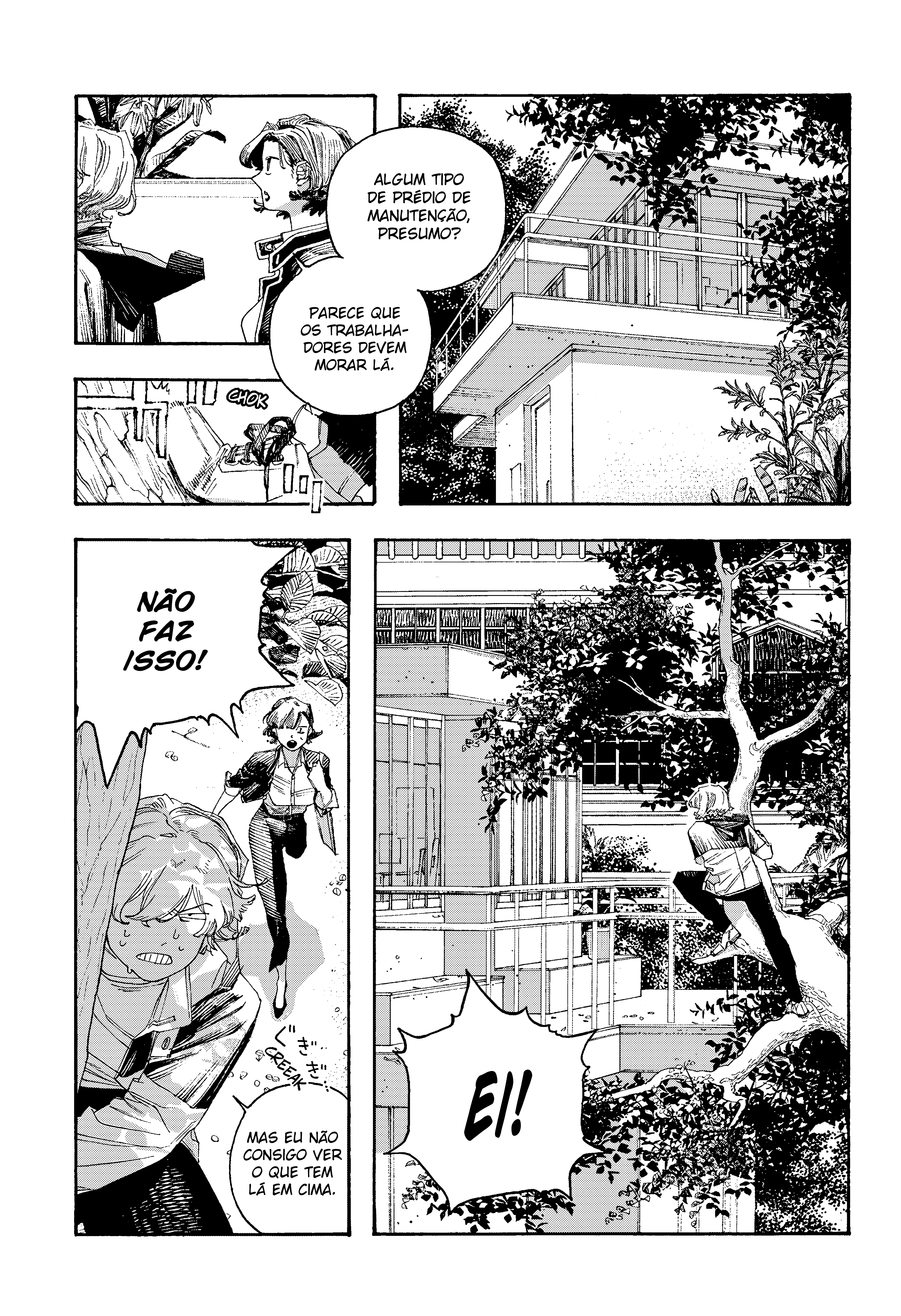 Read Fool Night PT Manga Online