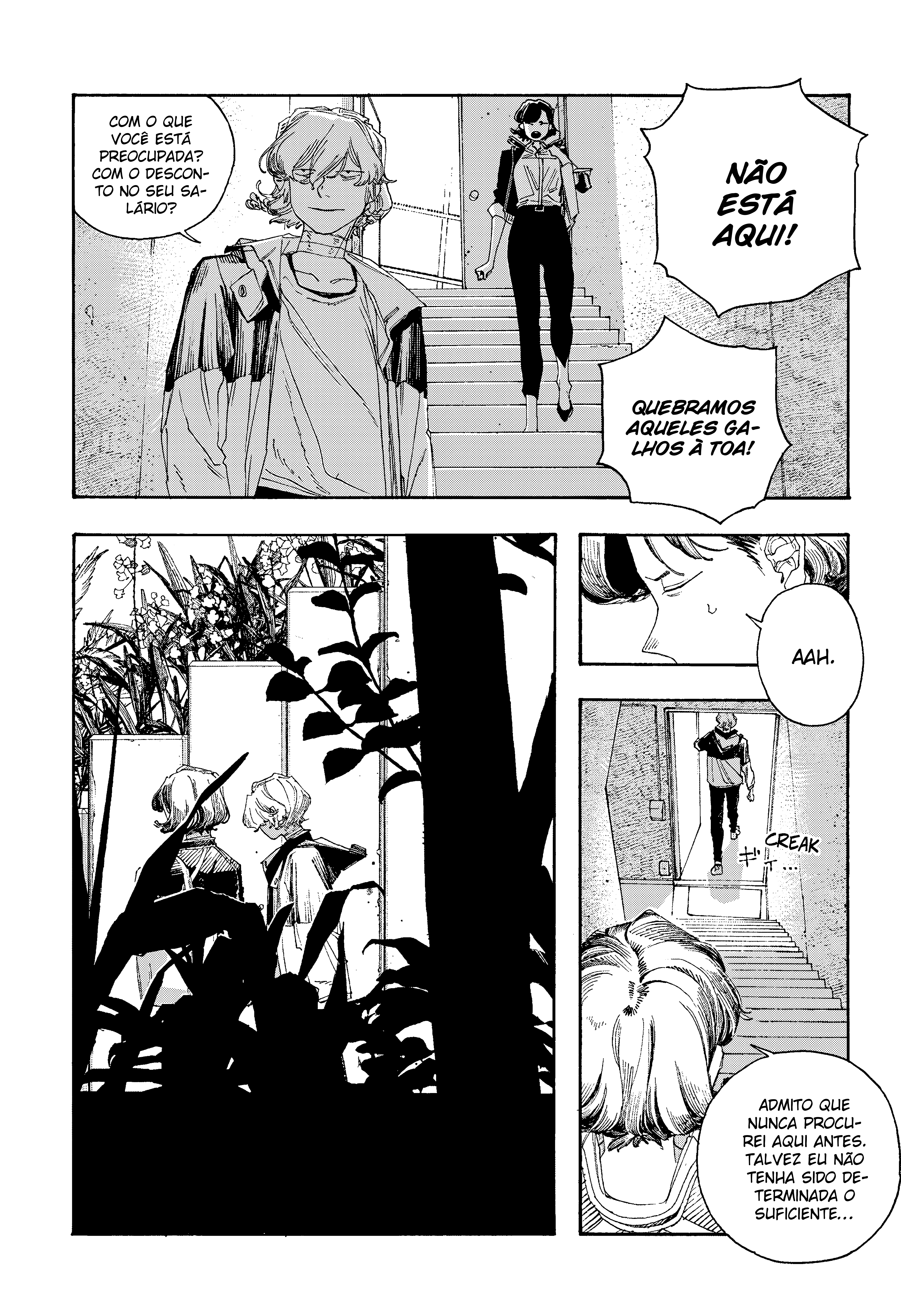 Read Fool Night PT Manga Online