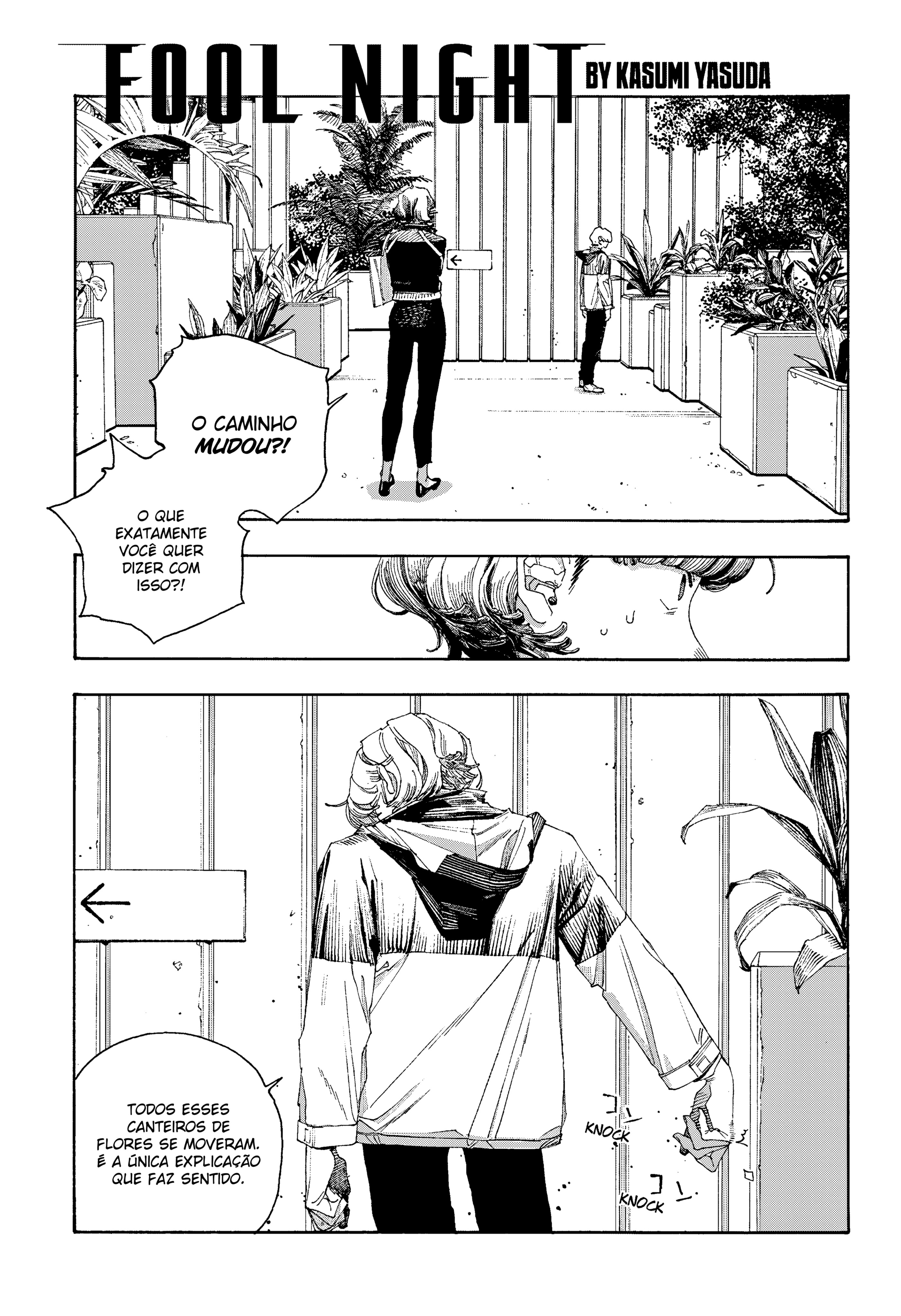 Read Fool Night PT Manga Online