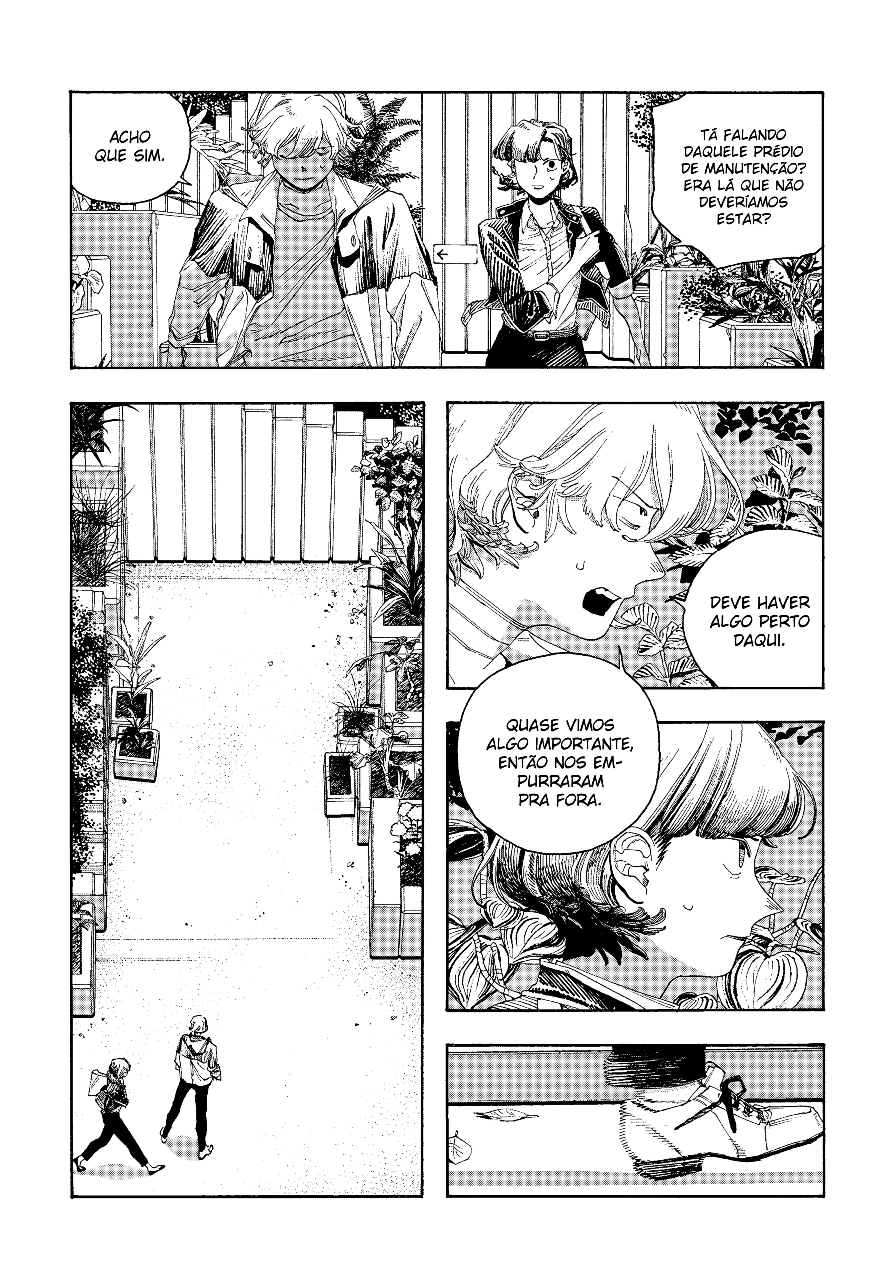 Read Fool Night PT Manga Online