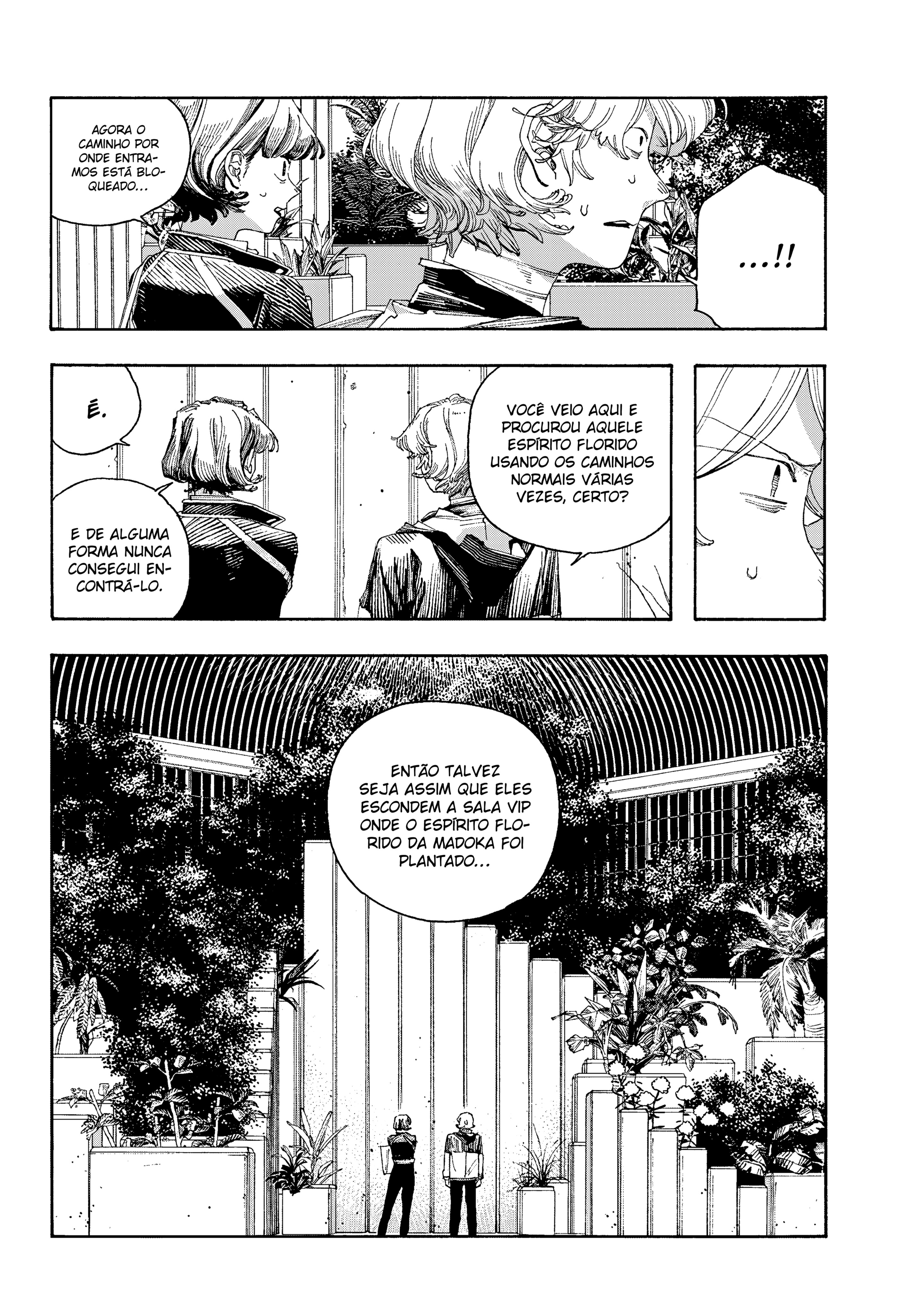 Read Fool Night PT Manga Online