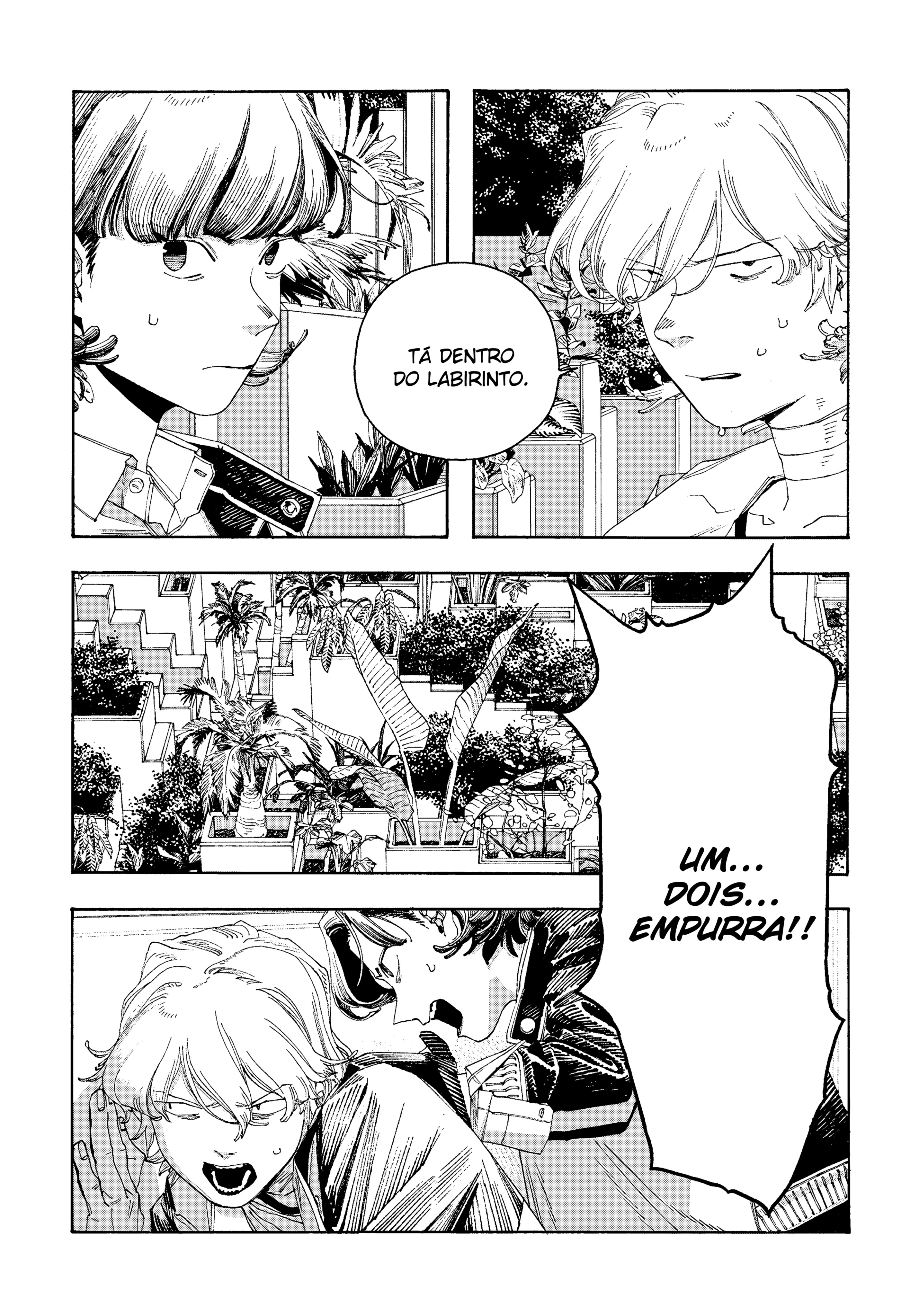 Read Fool Night PT Manga Online