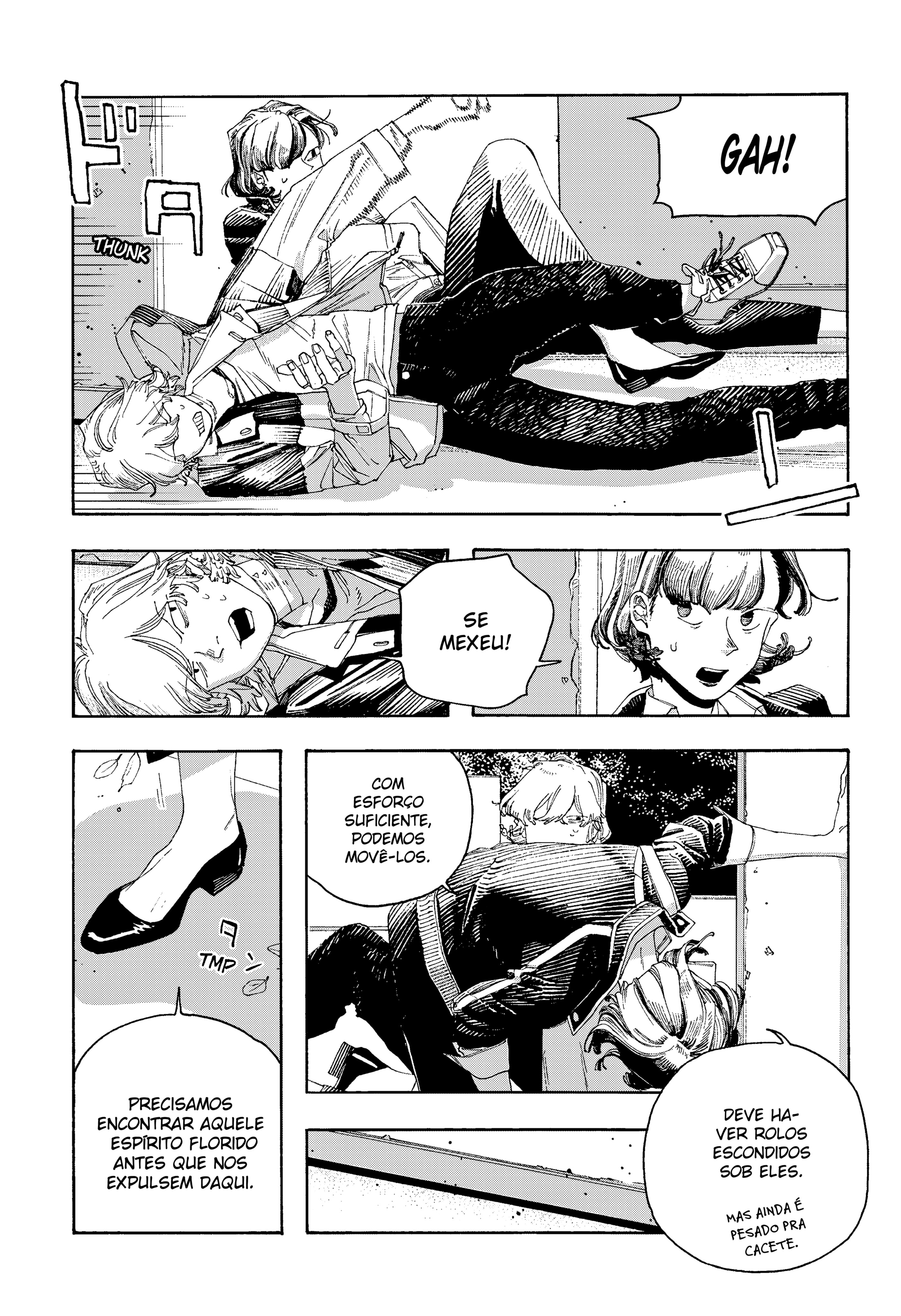 Read Fool Night PT Manga Online