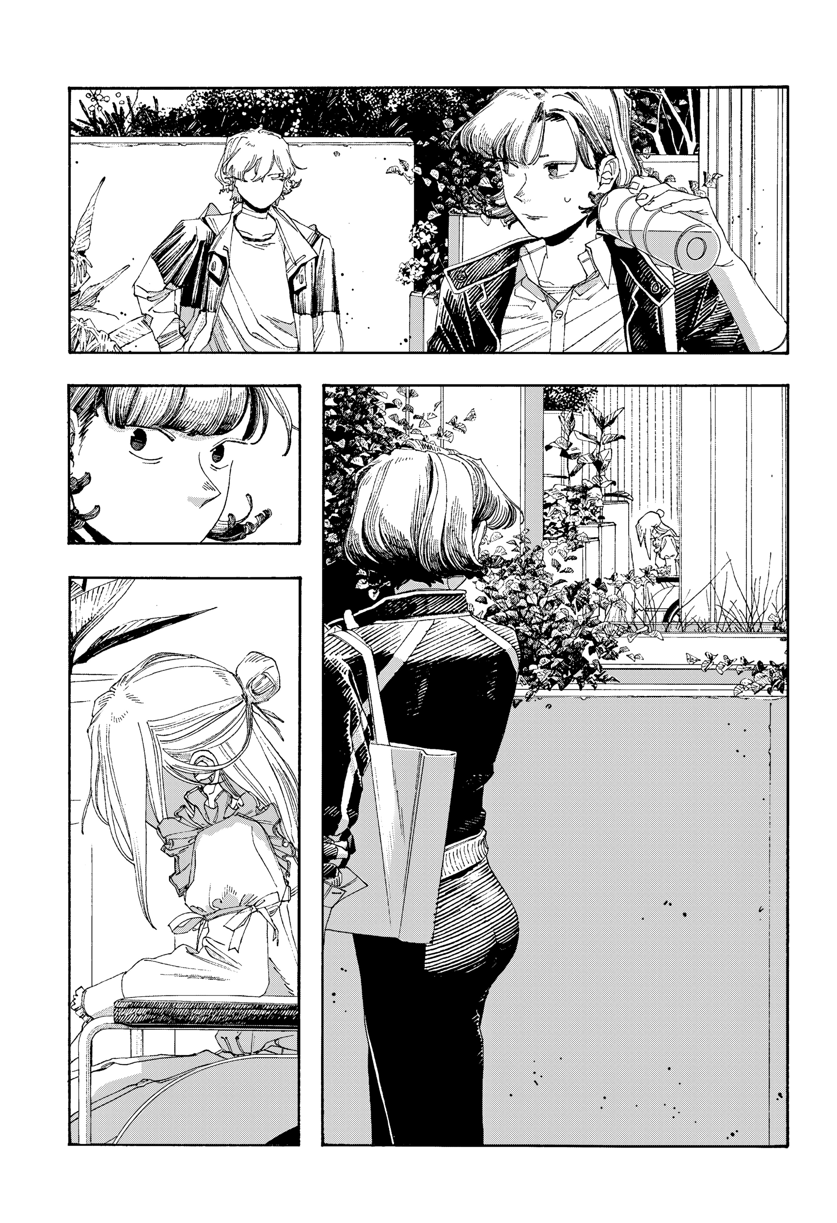 Read Fool Night PT Manga Online