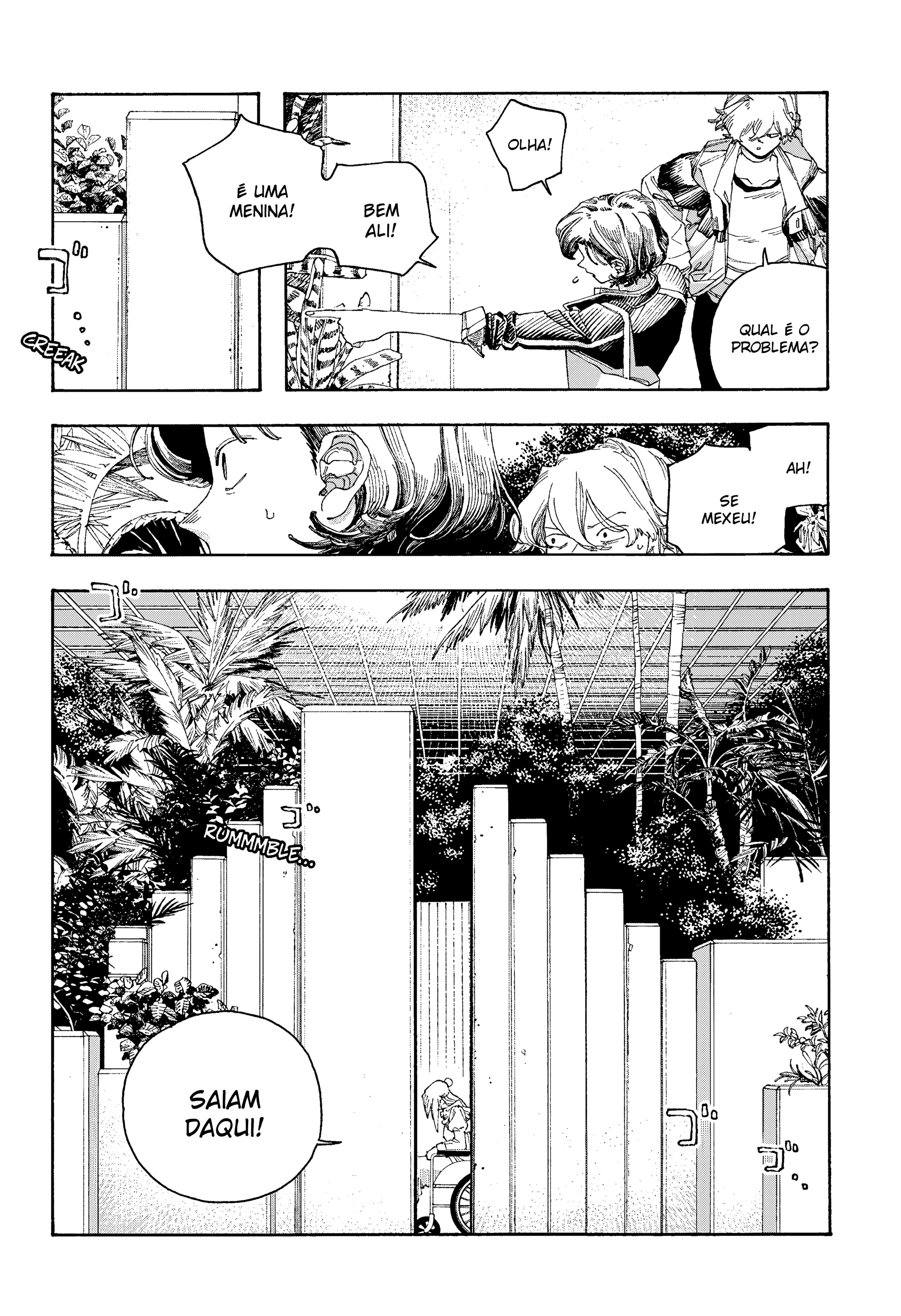 Read Fool Night PT Manga Online