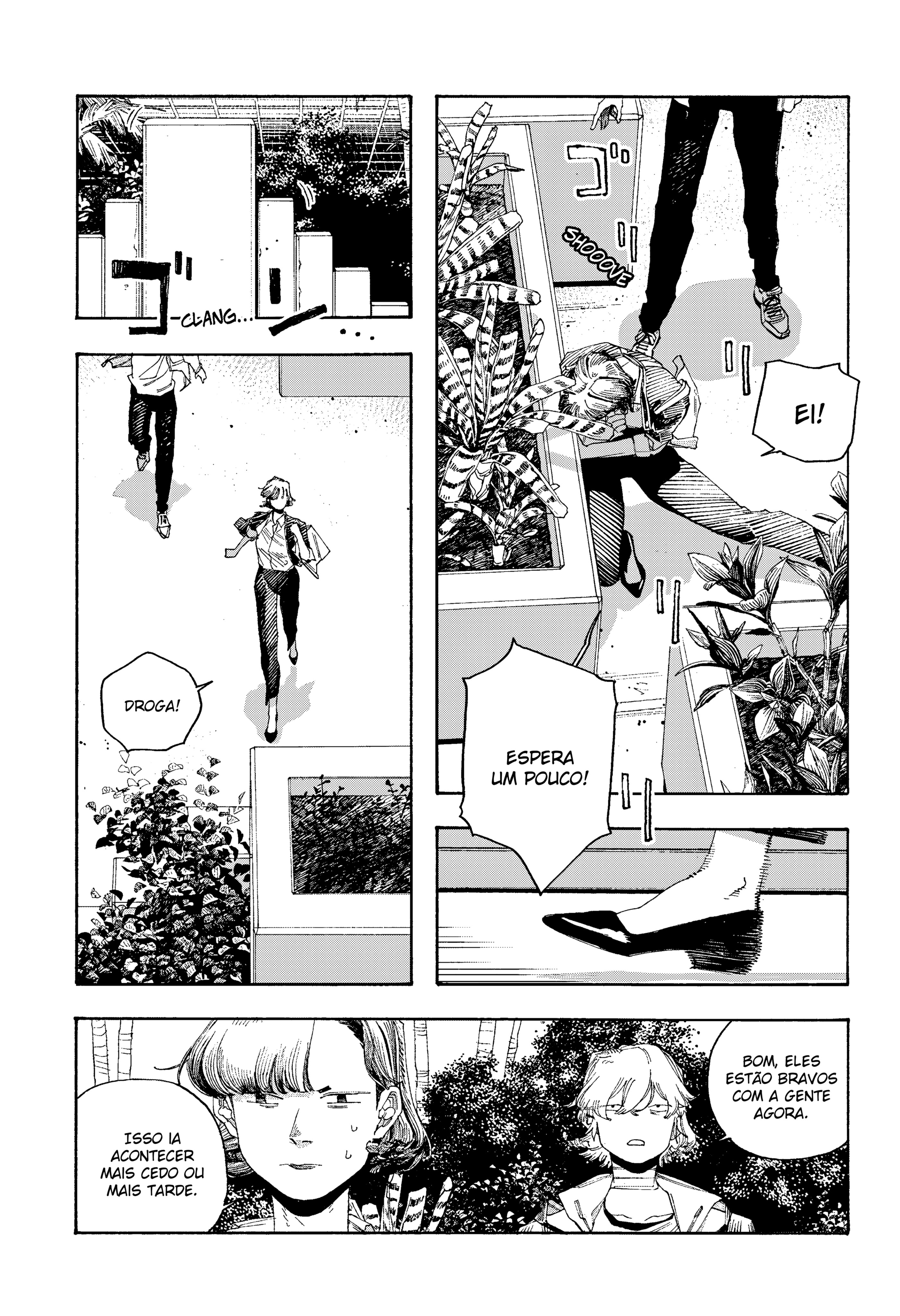 Read Fool Night PT Manga Online