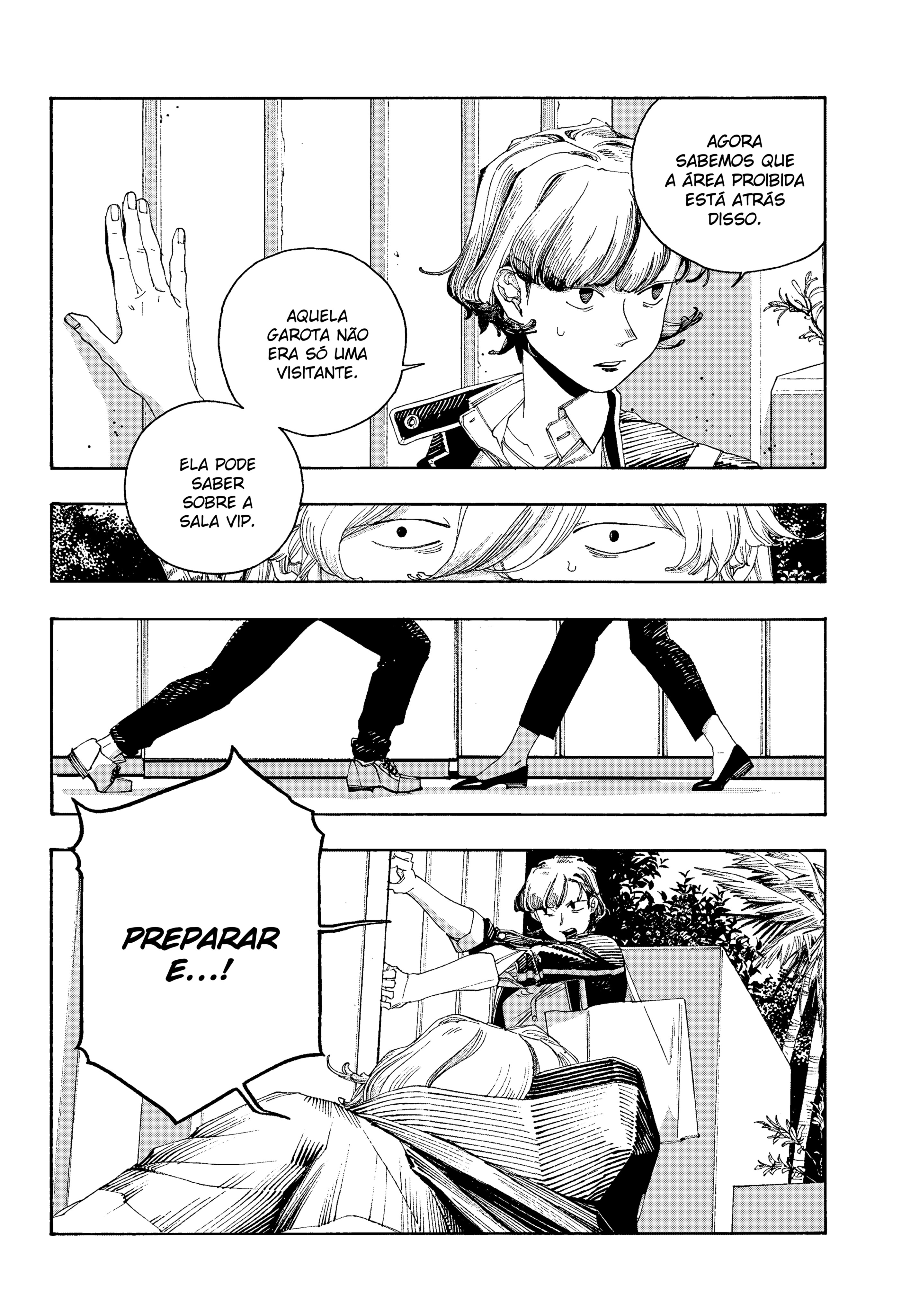 Read Fool Night PT Manga Online