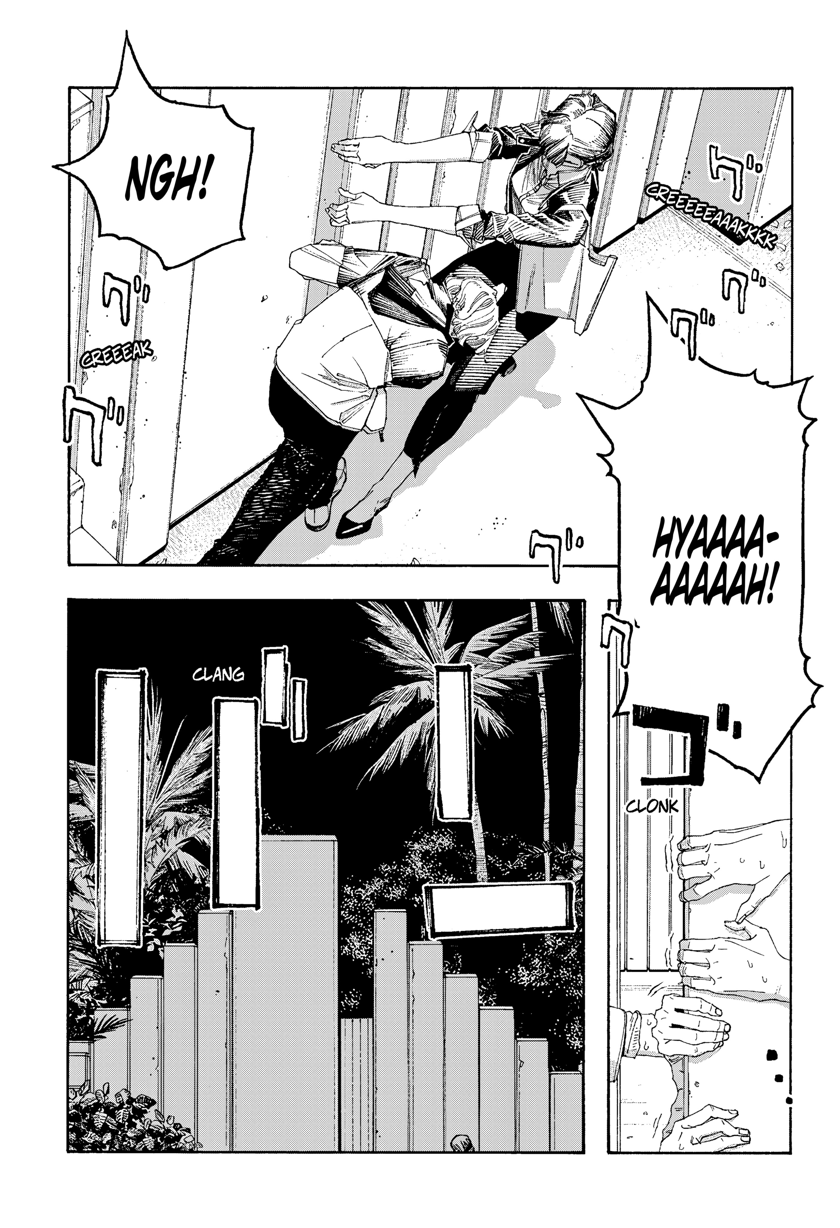 Read Fool Night PT Manga Online