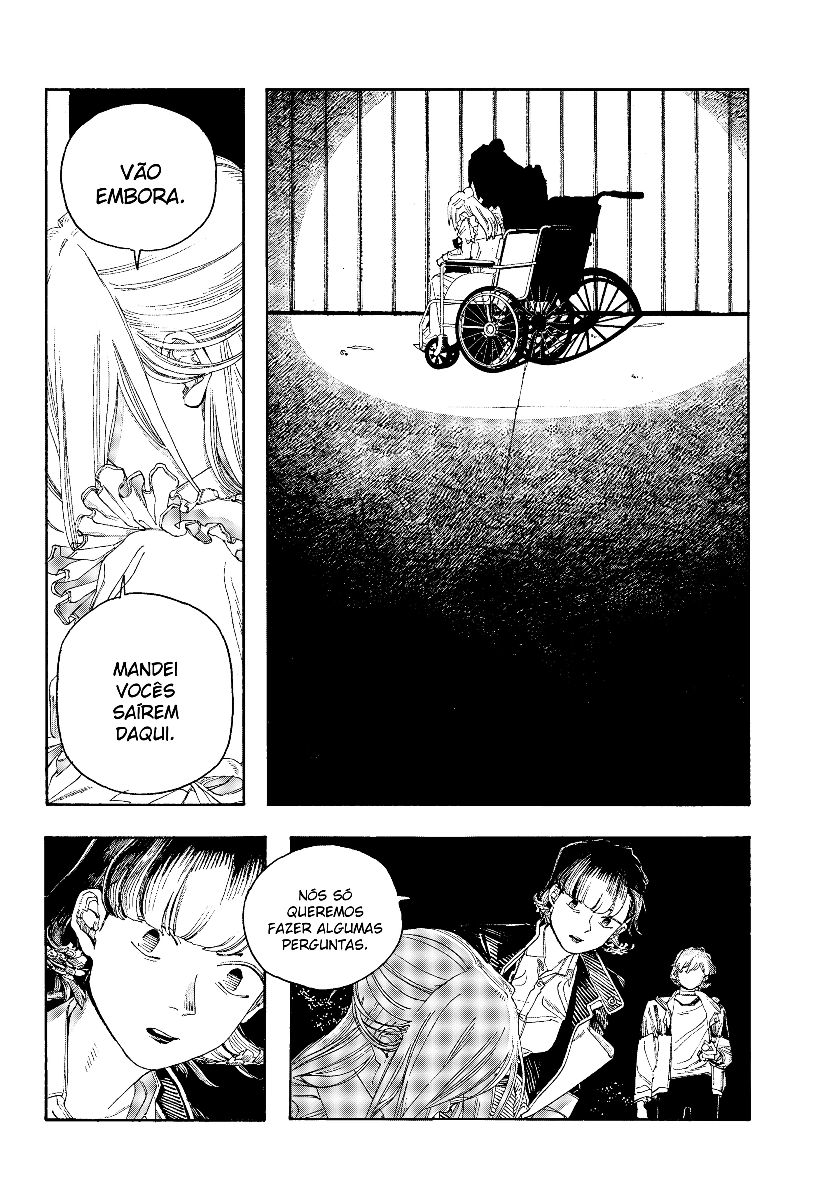 Read Fool Night PT Manga Online