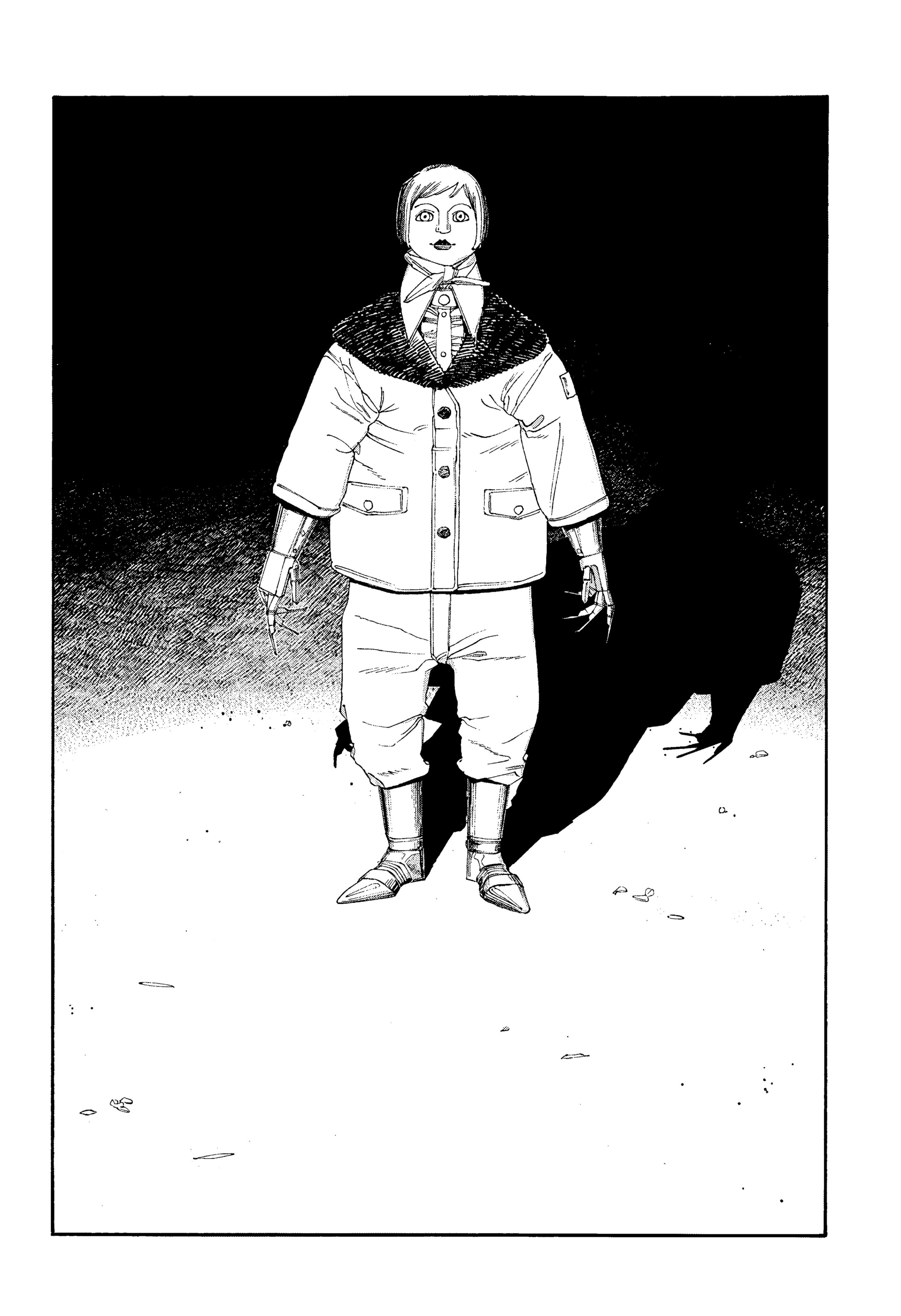 Read Fool Night PT Manga Online