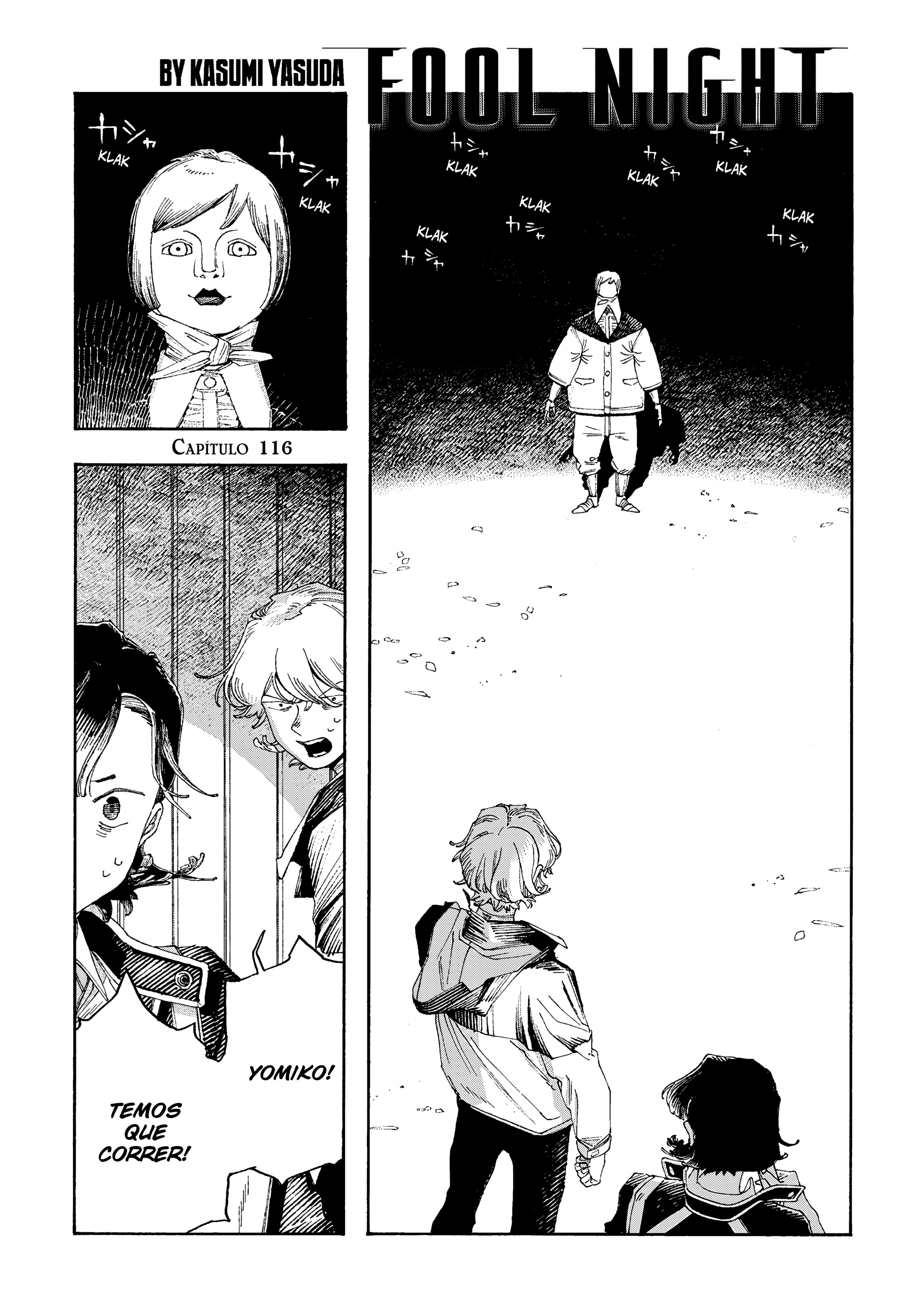 Read Fool Night PT Manga Online