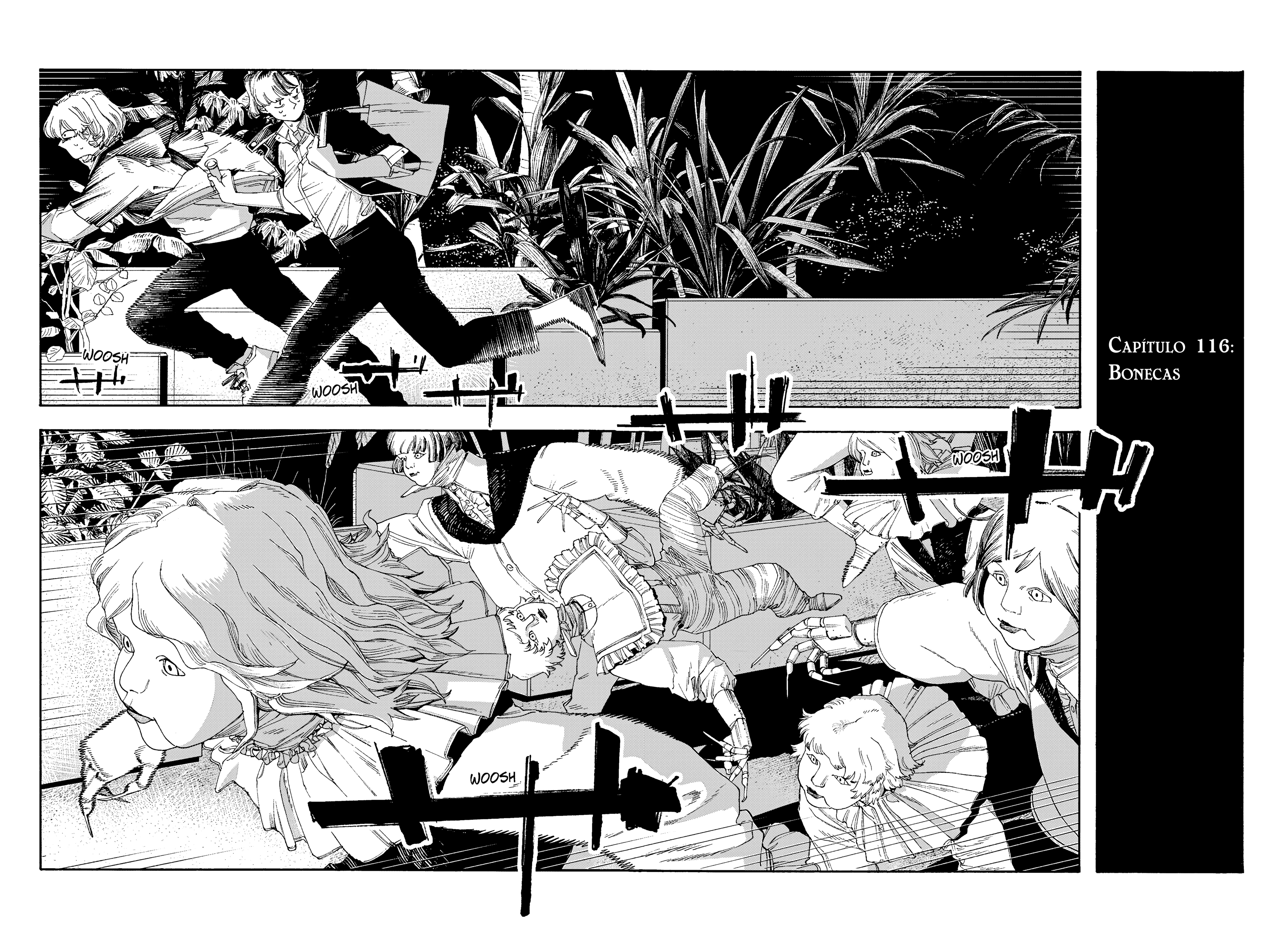 Read Fool Night PT Manga Online