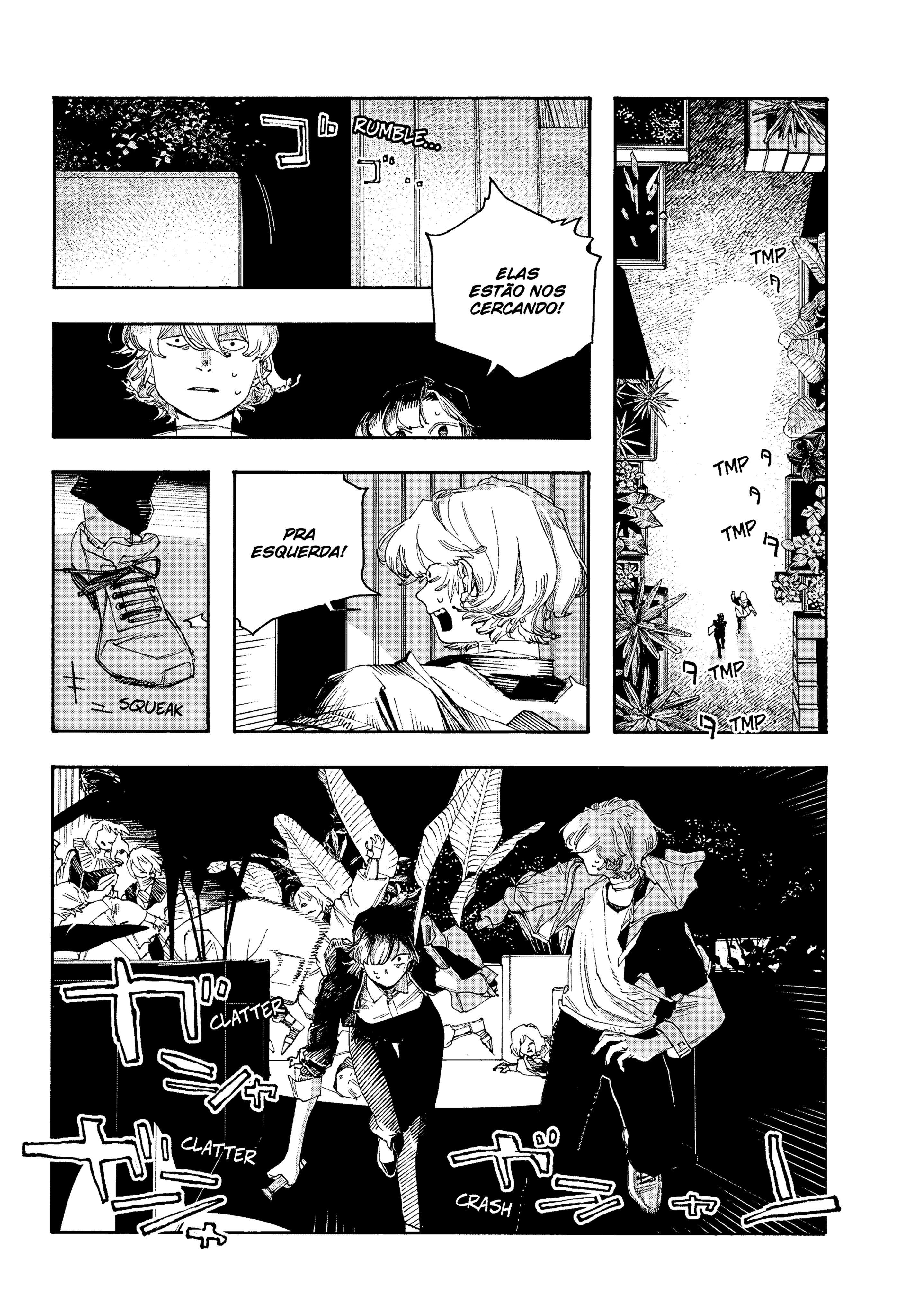 Read Fool Night PT Manga Online