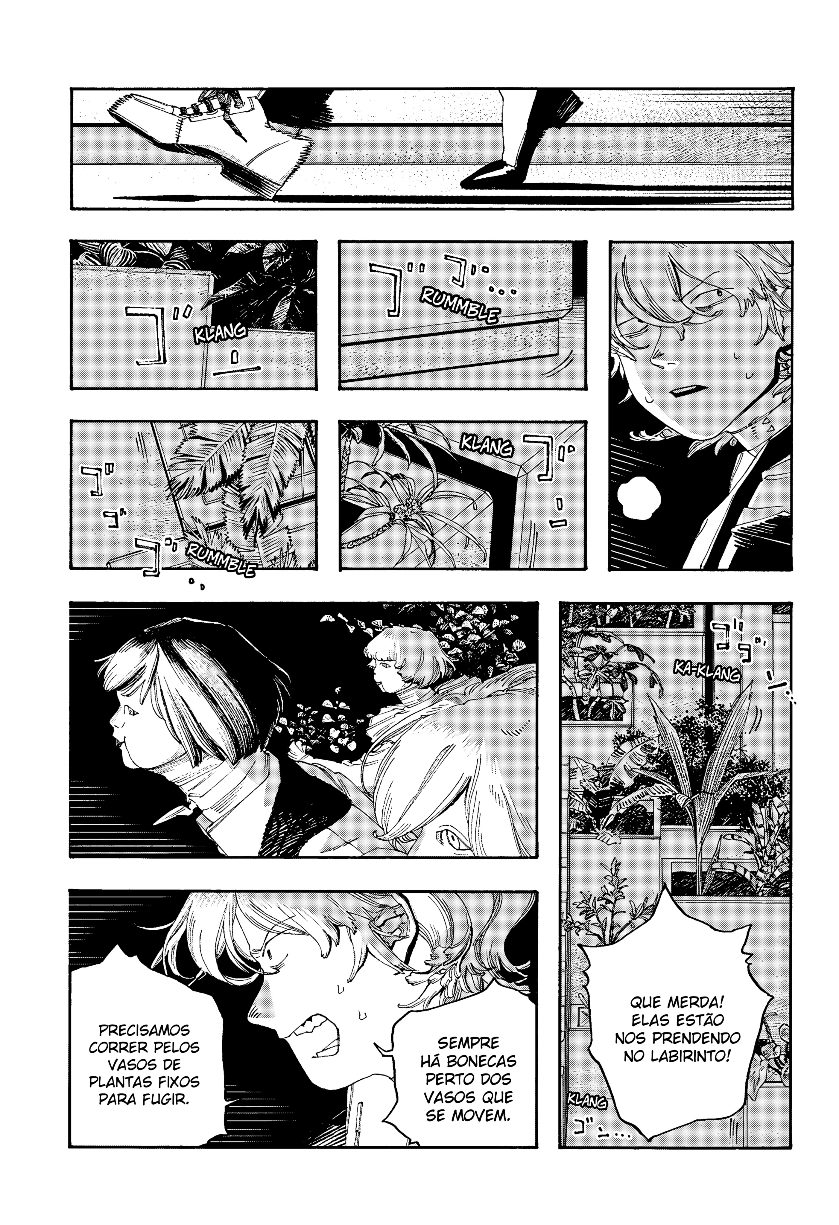 Read Fool Night PT Manga Online