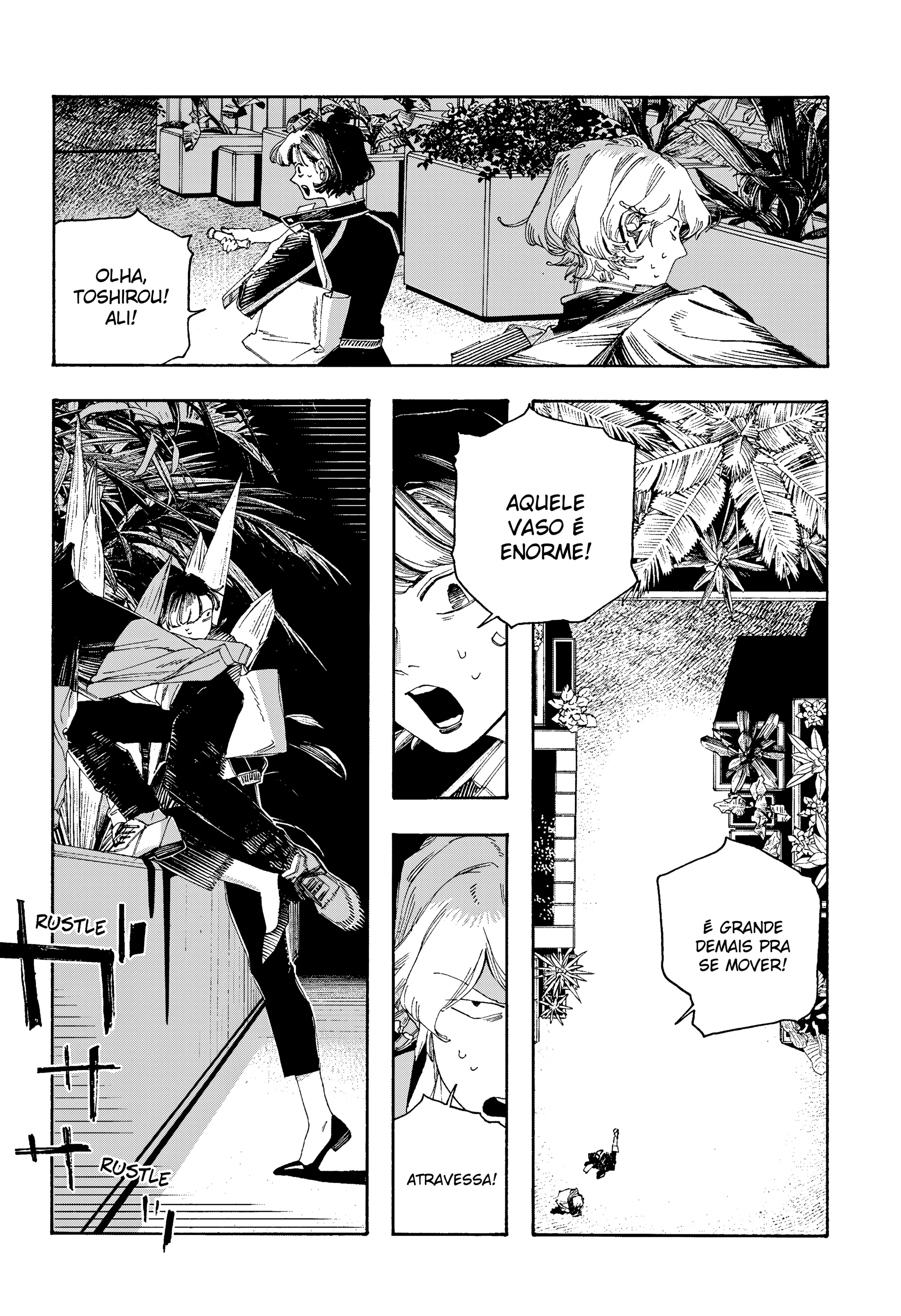 Read Fool Night PT Manga Online