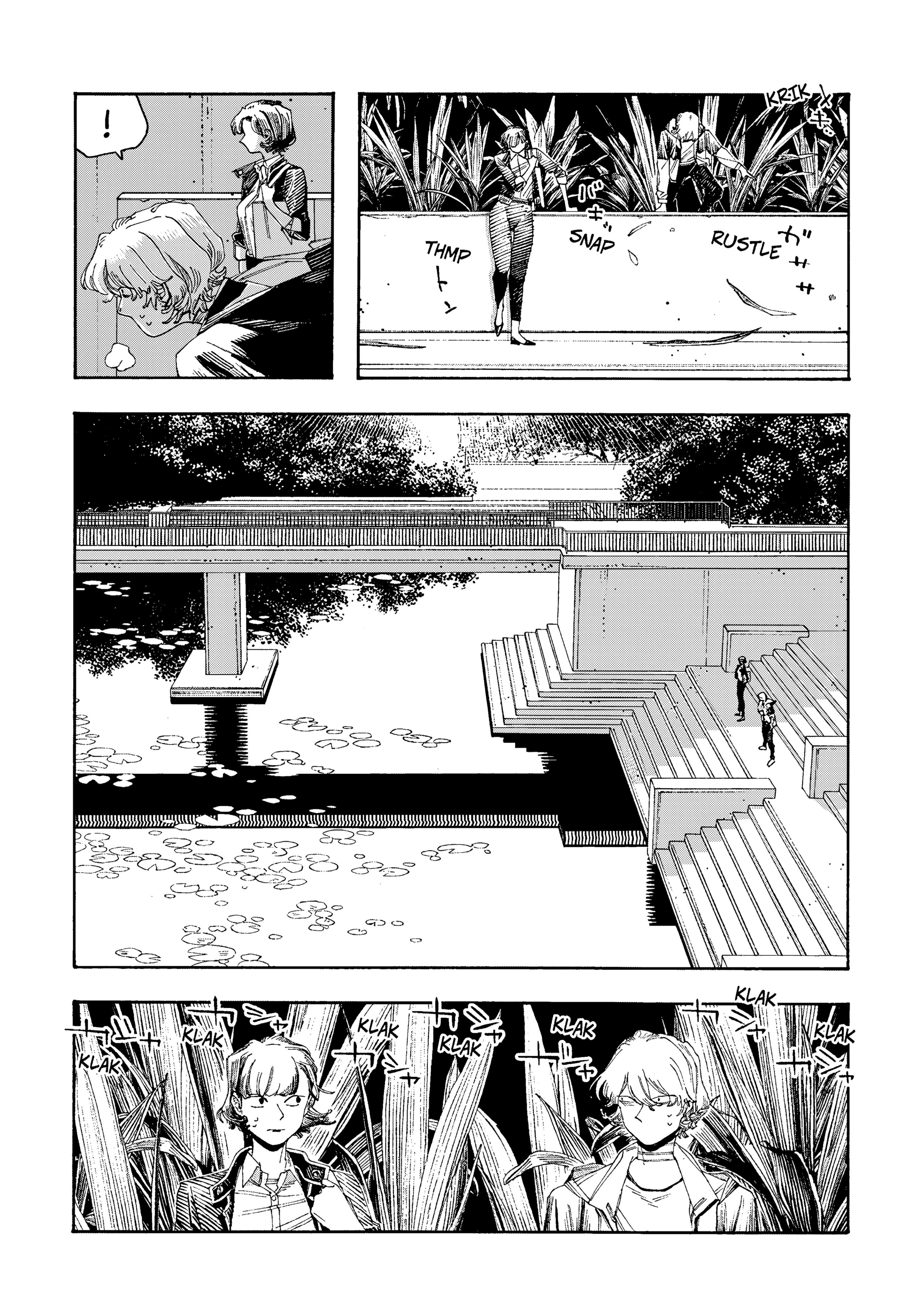 Read Fool Night PT Manga Online