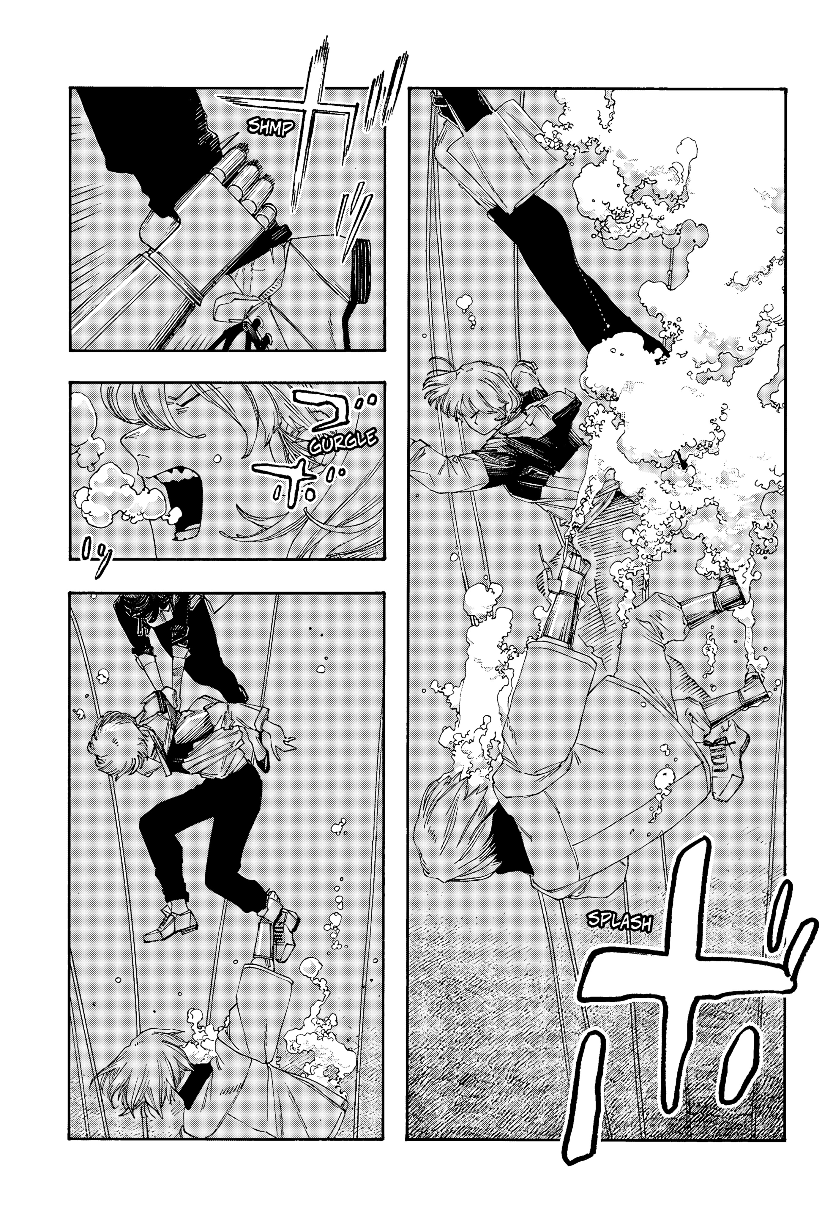 Read Fool Night PT Manga Online