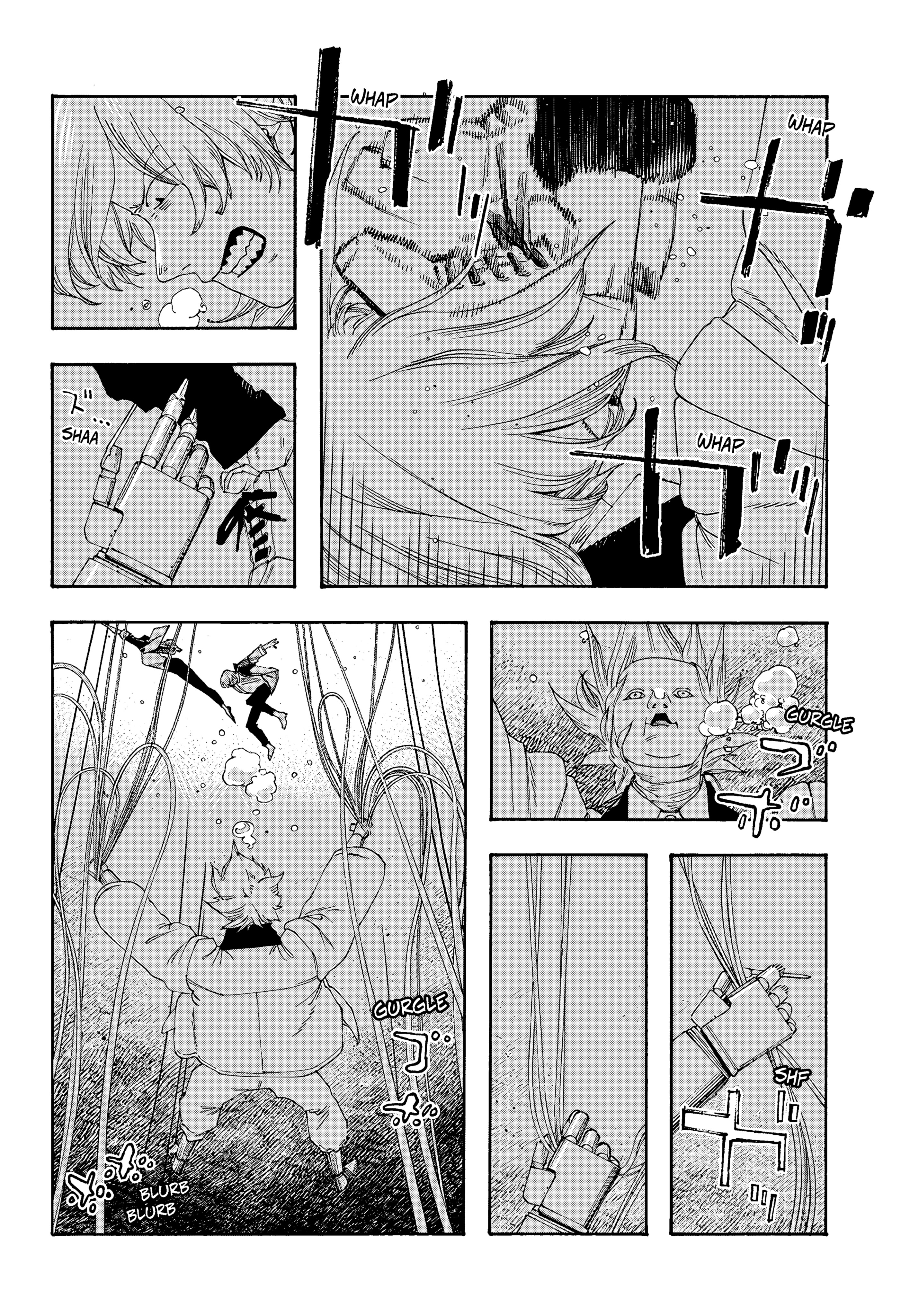 Read Fool Night PT Manga Online