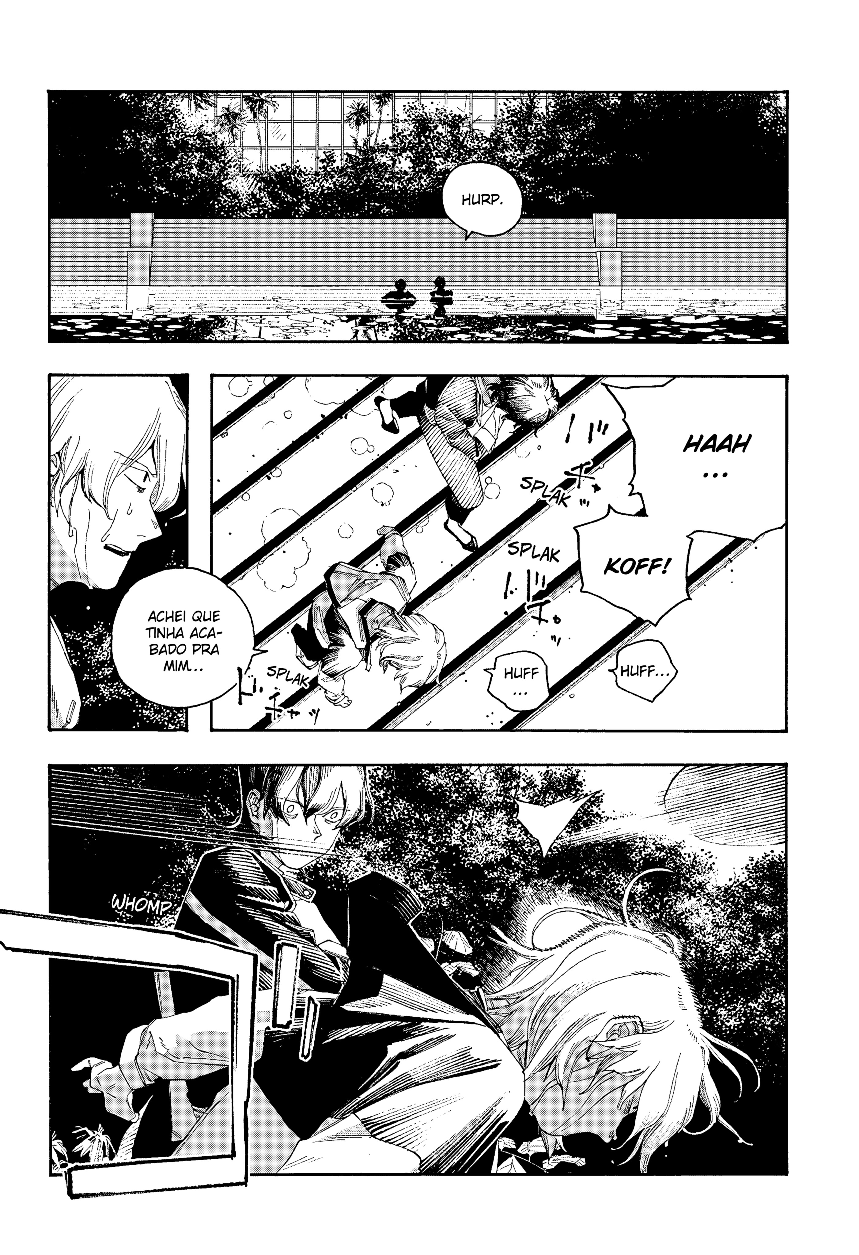 Read Fool Night PT Manga Online