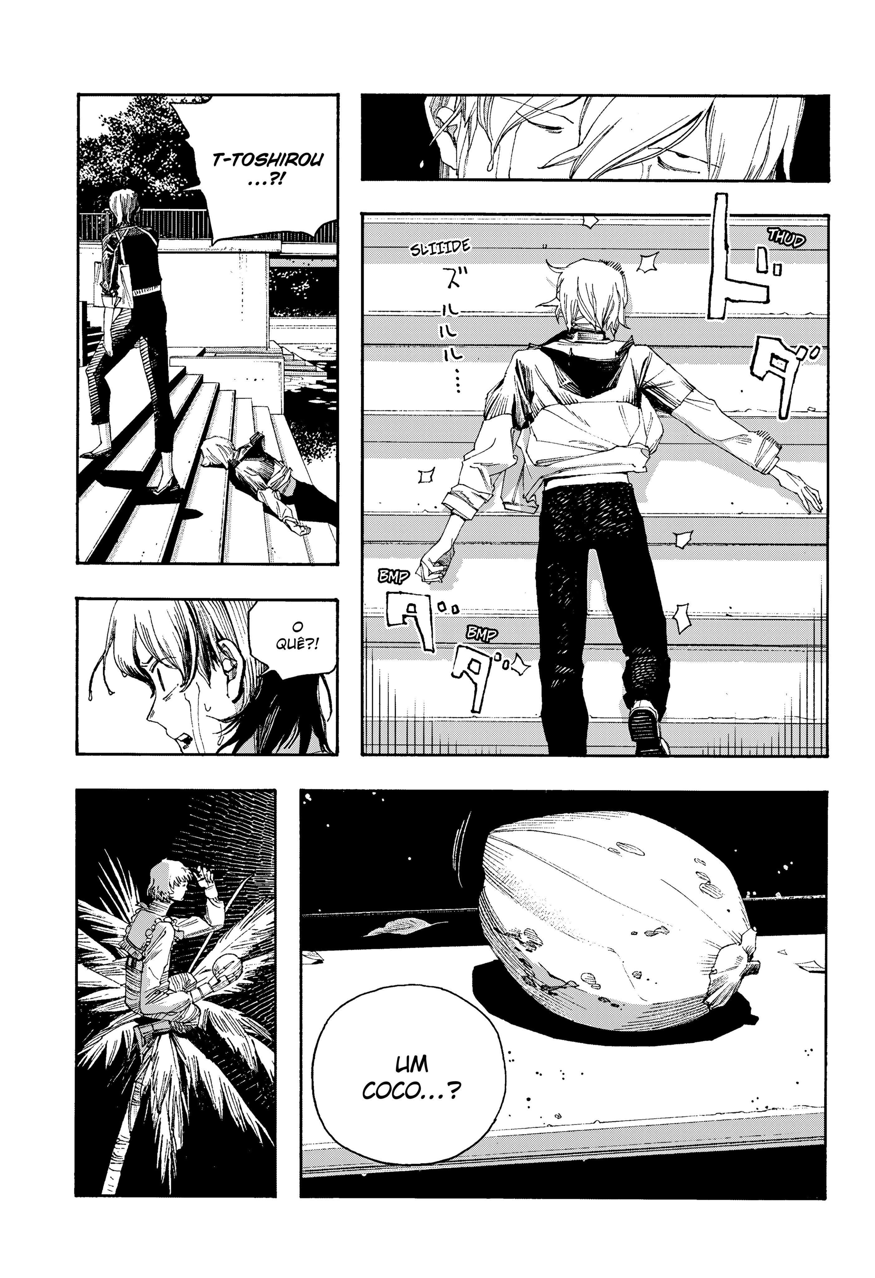 Read Fool Night PT Manga Online