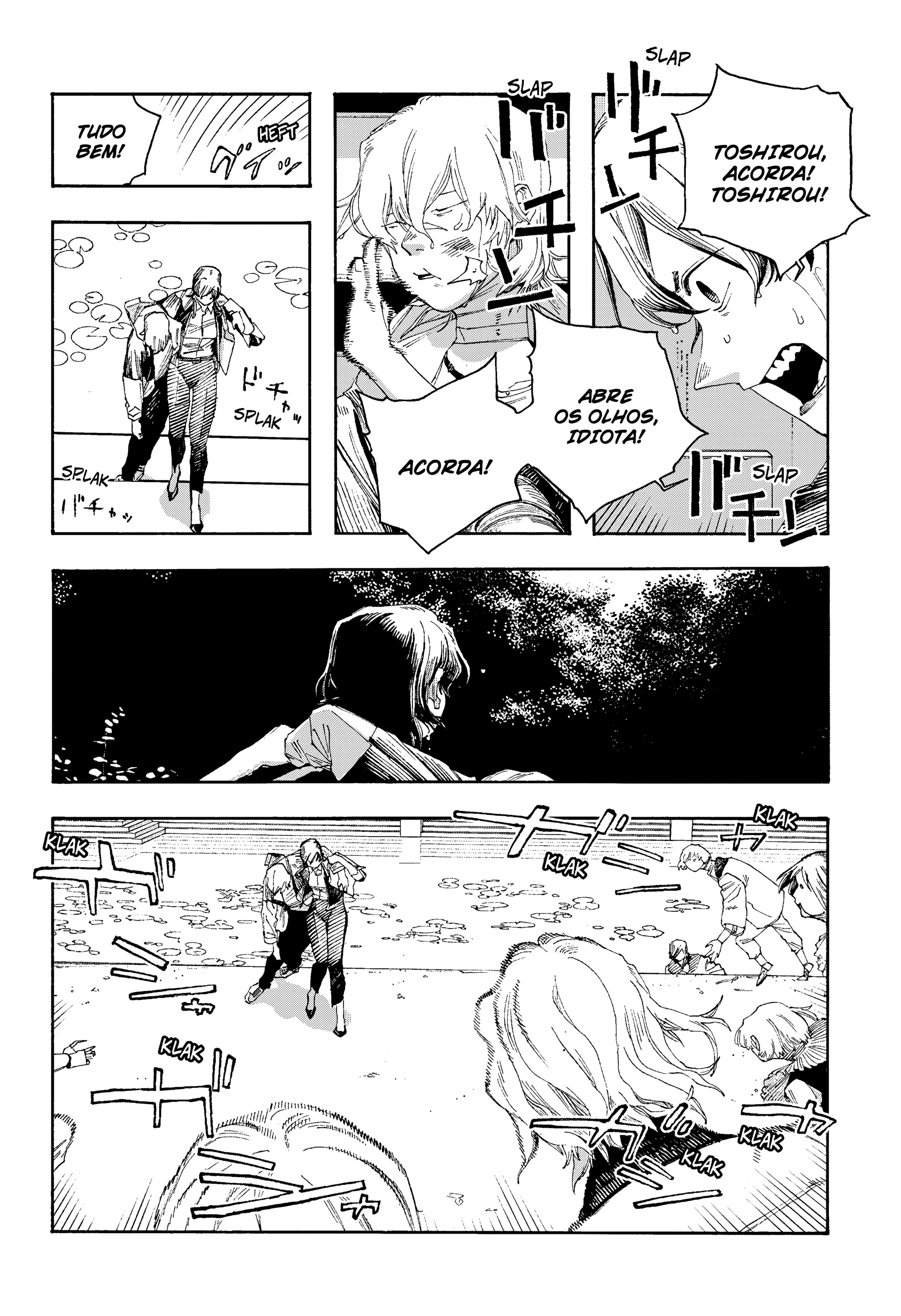 Read Fool Night PT Manga Online