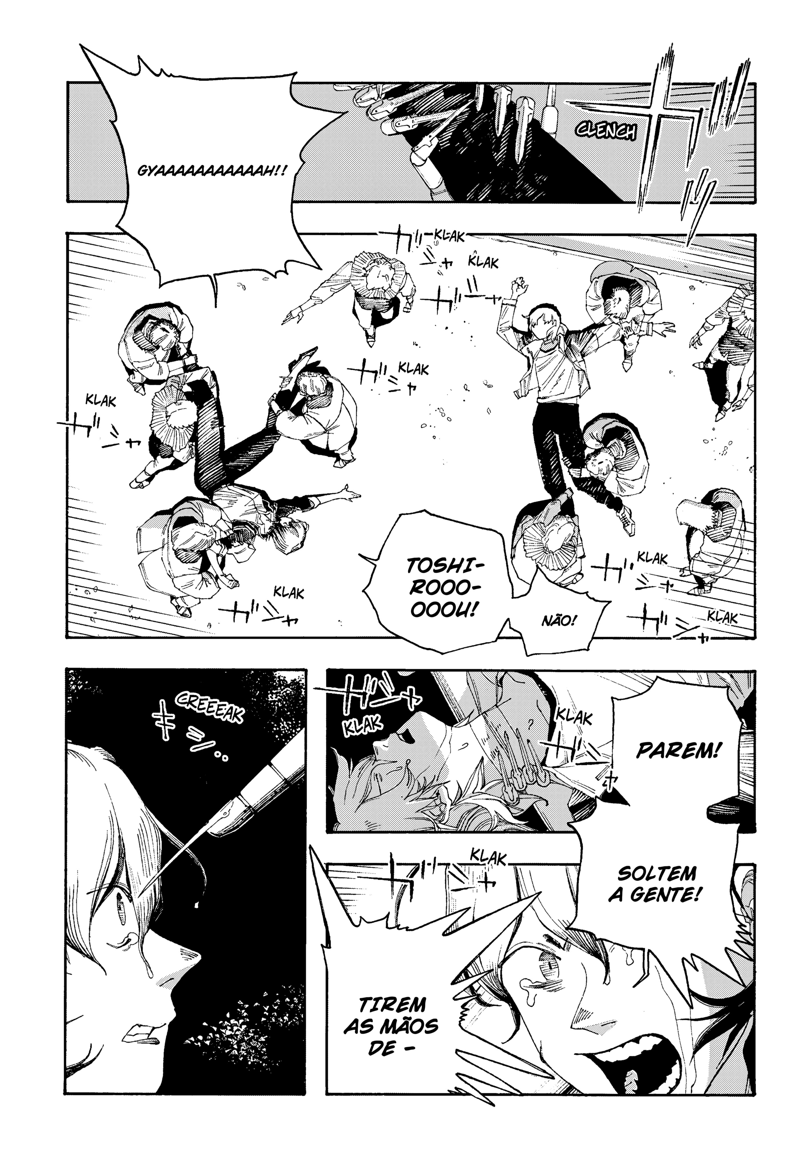 Read Fool Night PT Manga Online