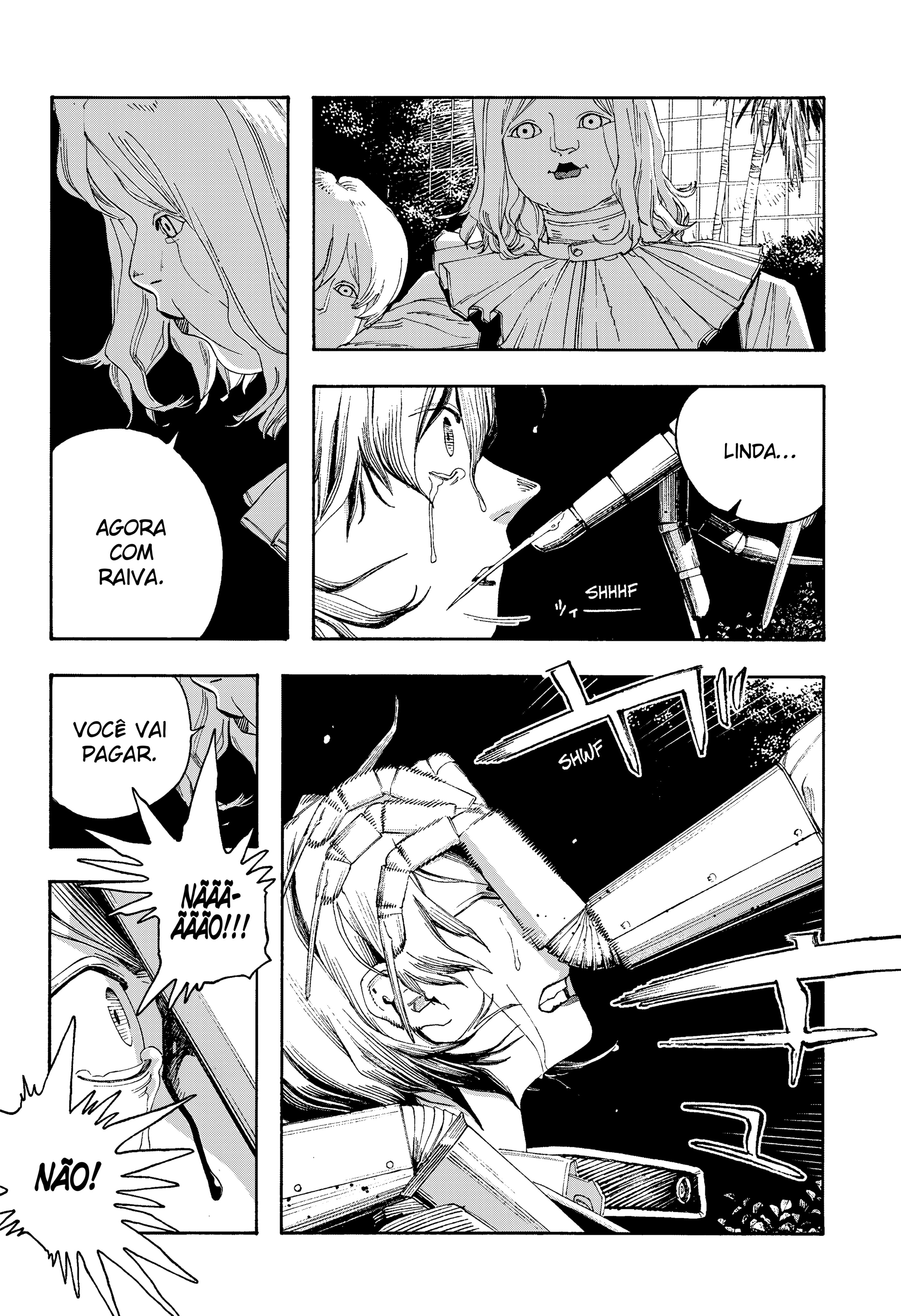Read Fool Night PT Manga Online
