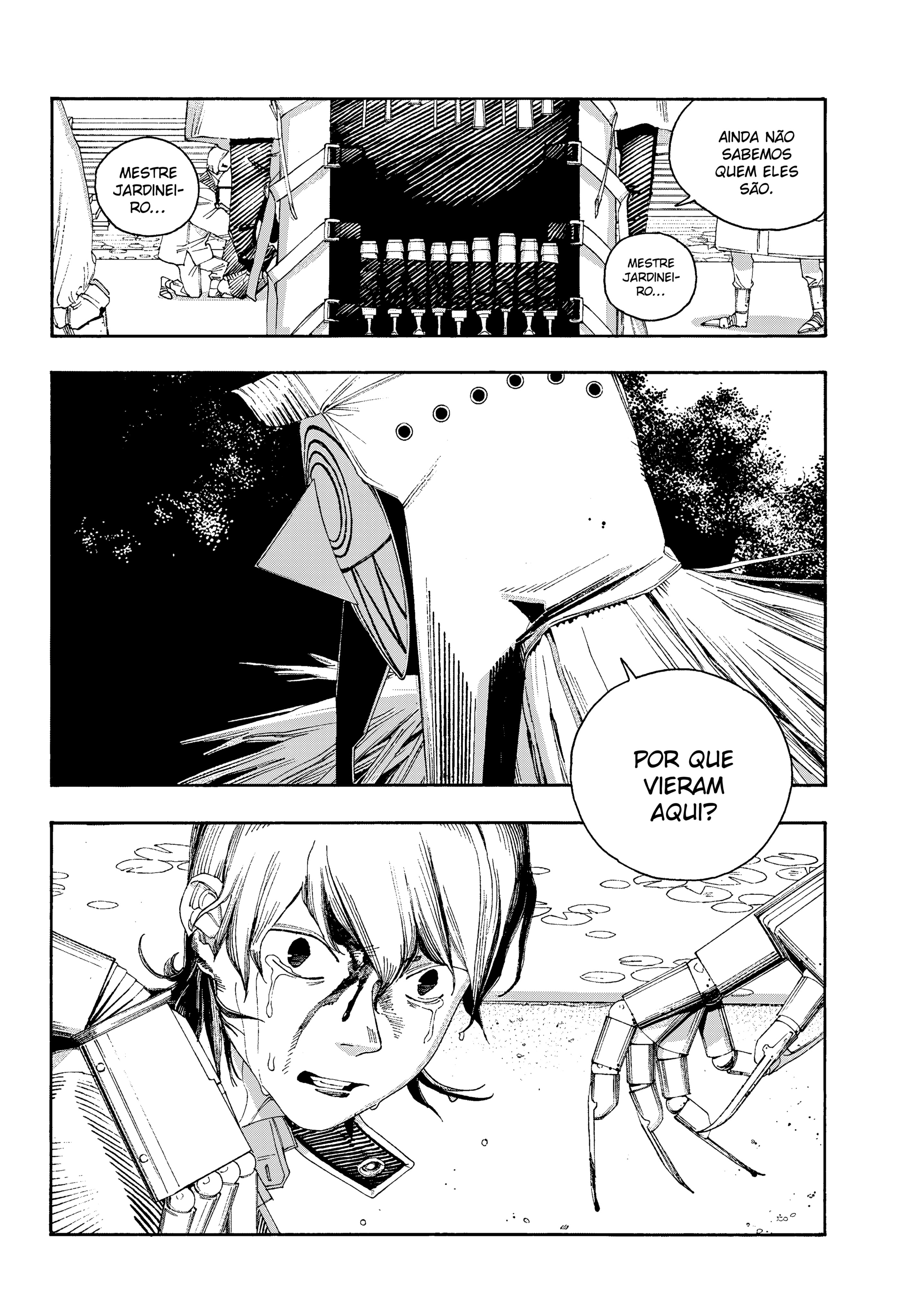 Read Fool Night PT Manga Online