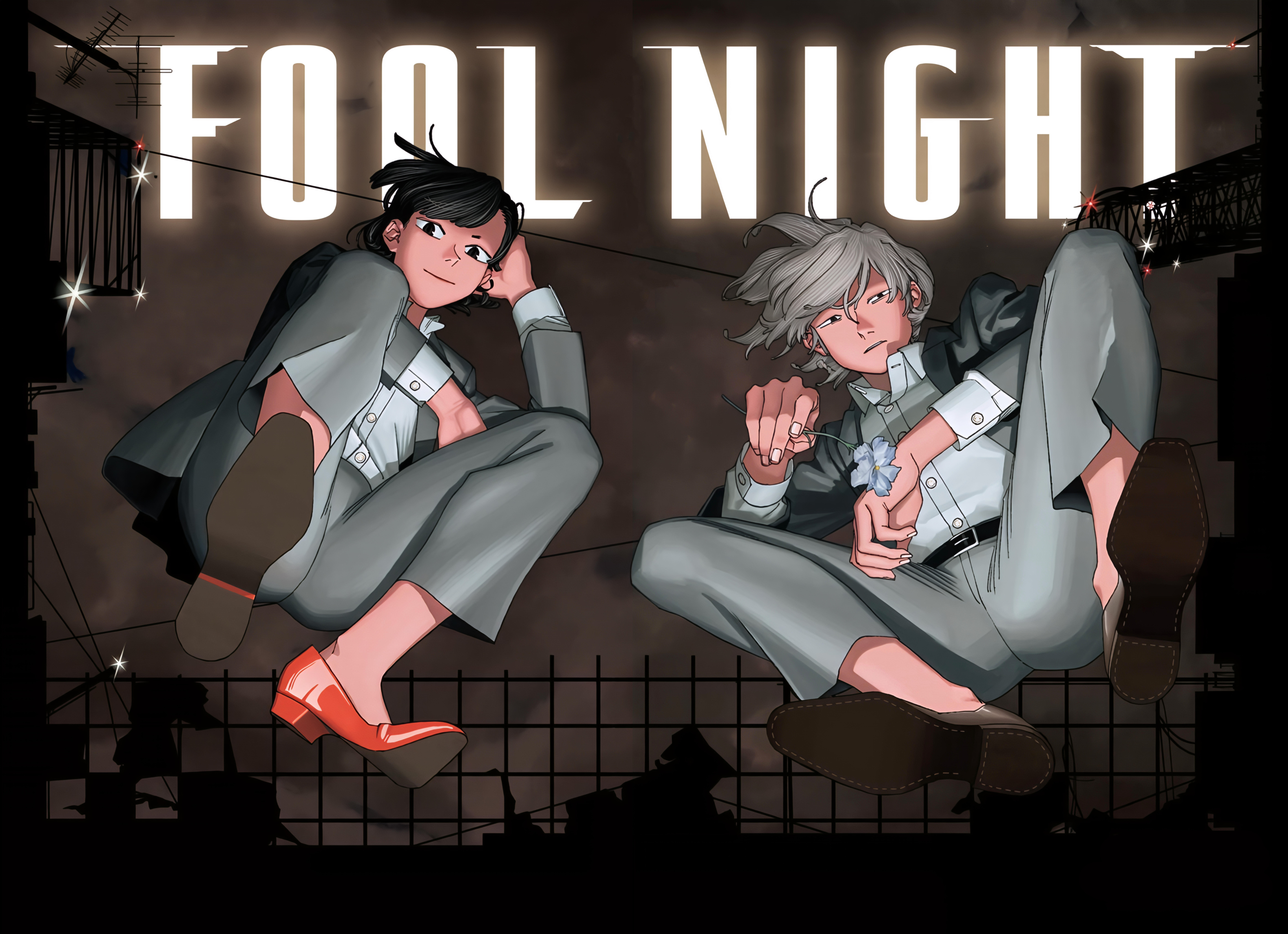 Read Fool Night PT Manga Online