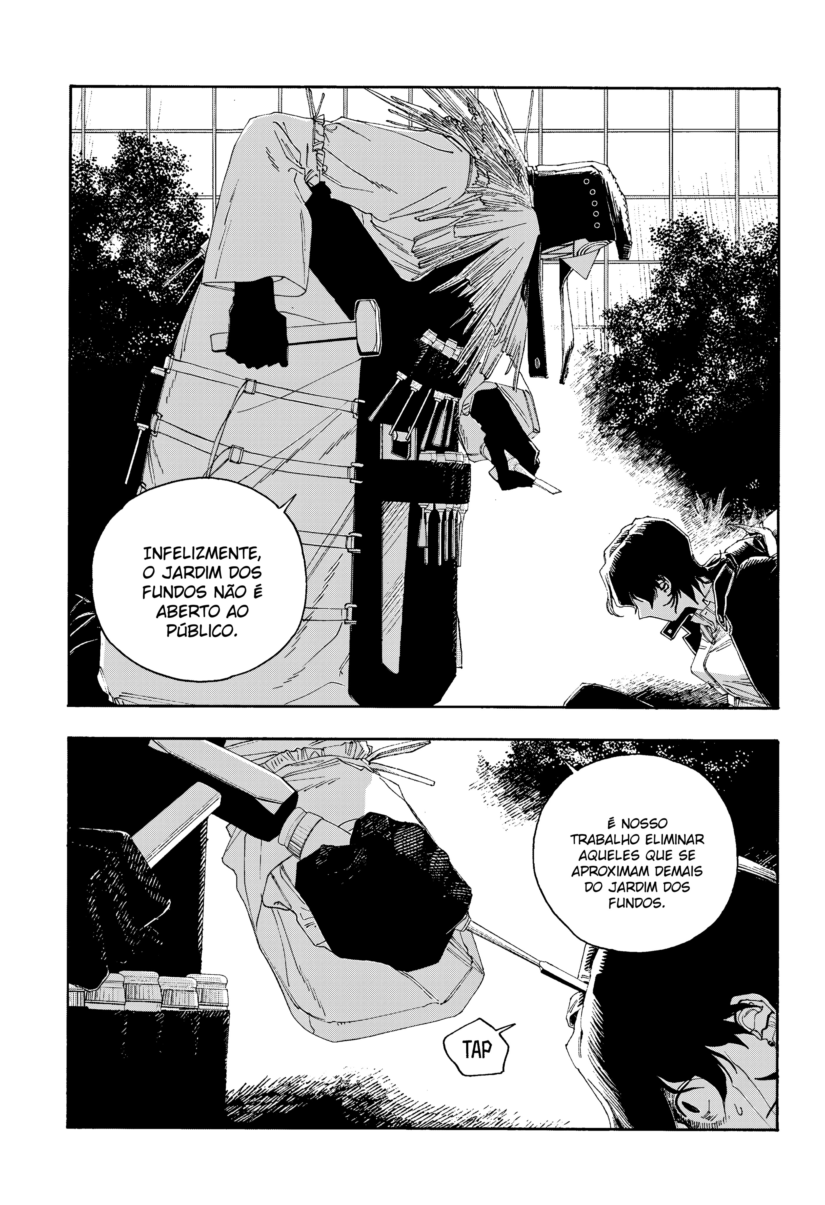 Read Fool Night PT Manga Online