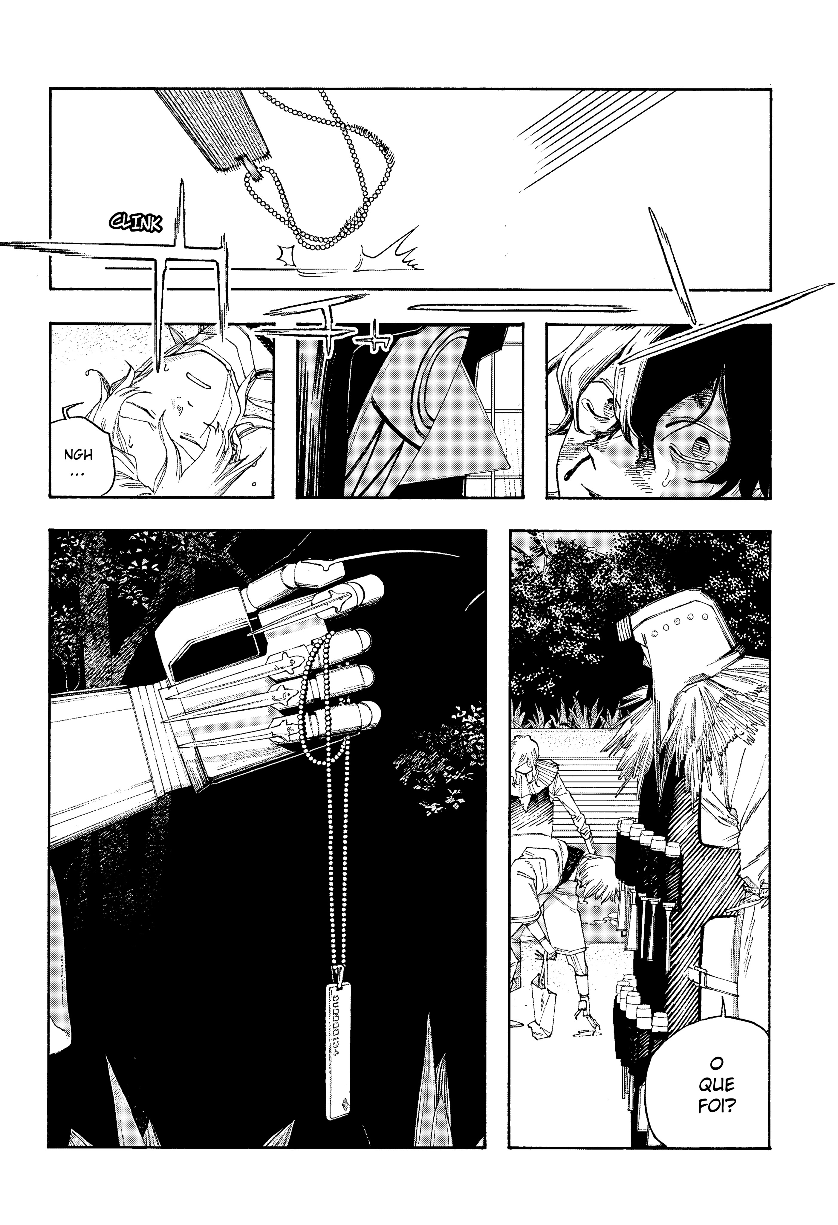 Read Fool Night PT Manga Online