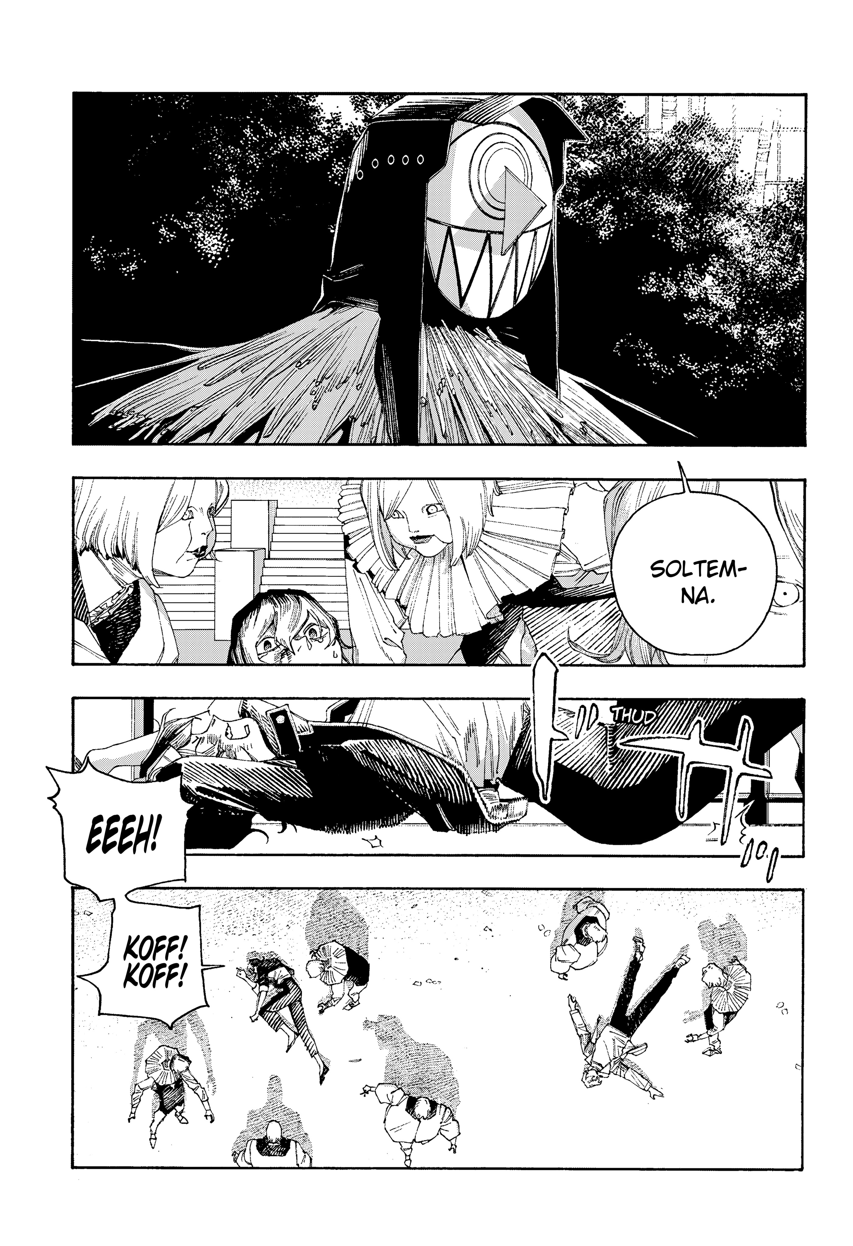 Read Fool Night PT Manga Online
