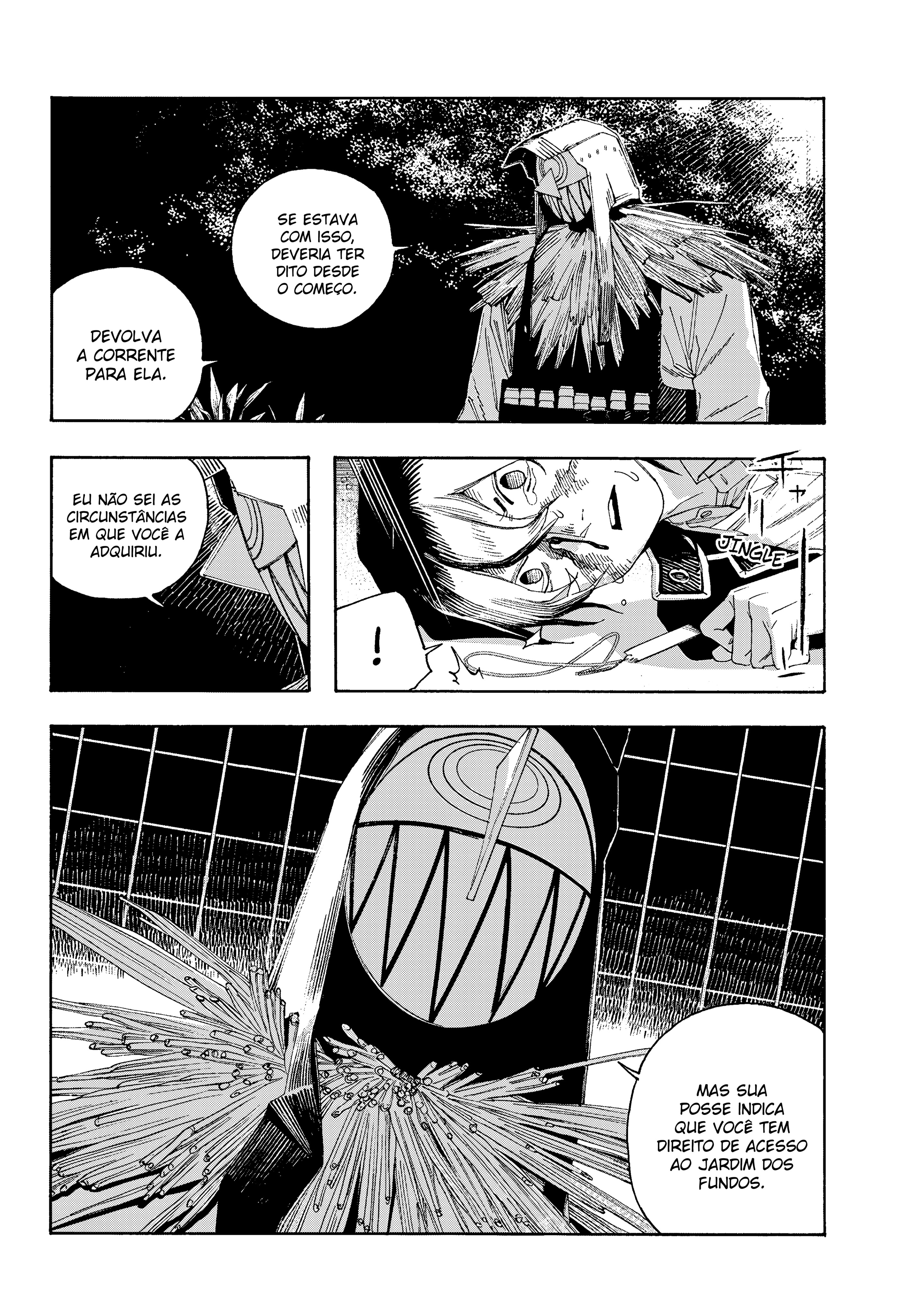 Read Fool Night PT Manga Online